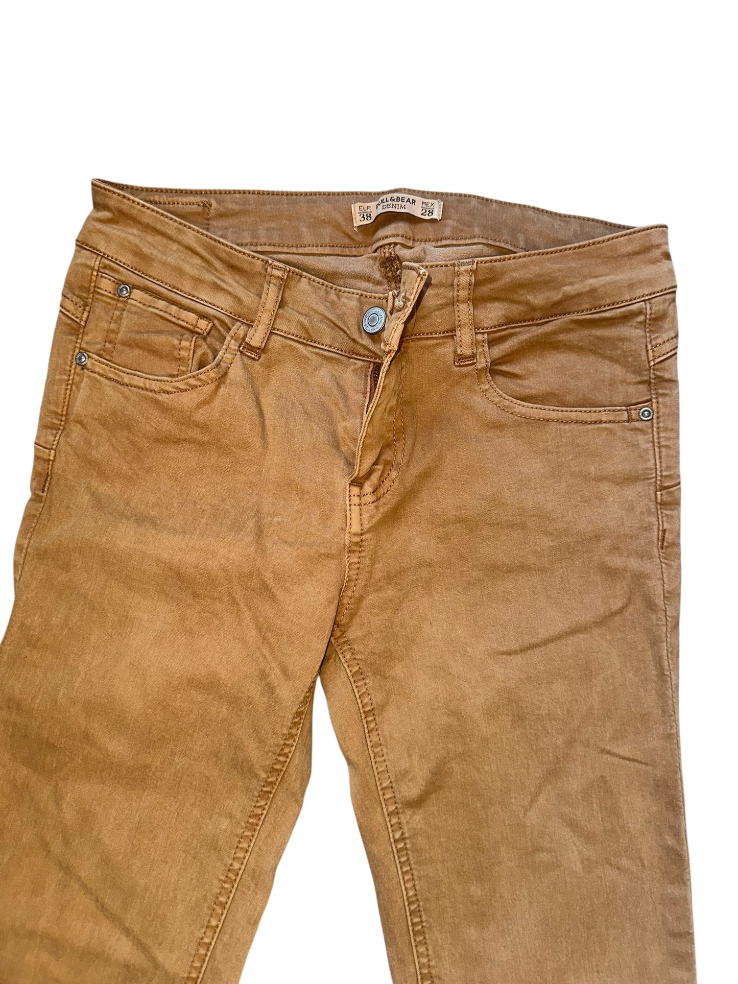 PULL & BEAR farmernadrág, EU38