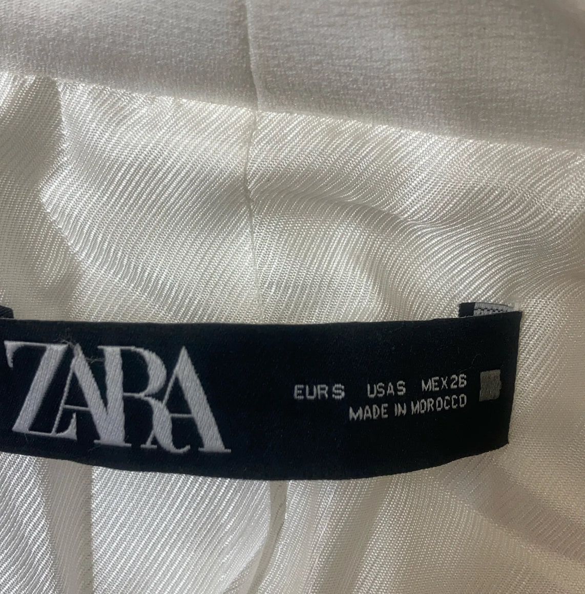 ZARA blézer, S
