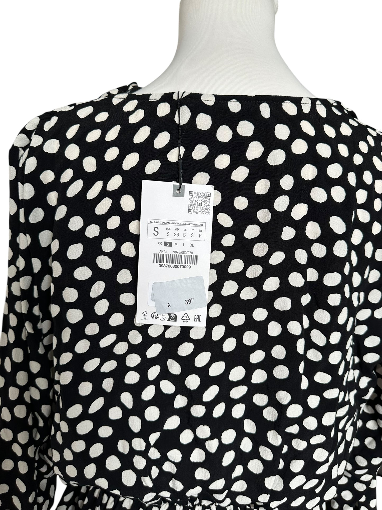 ZARA ruha, S
