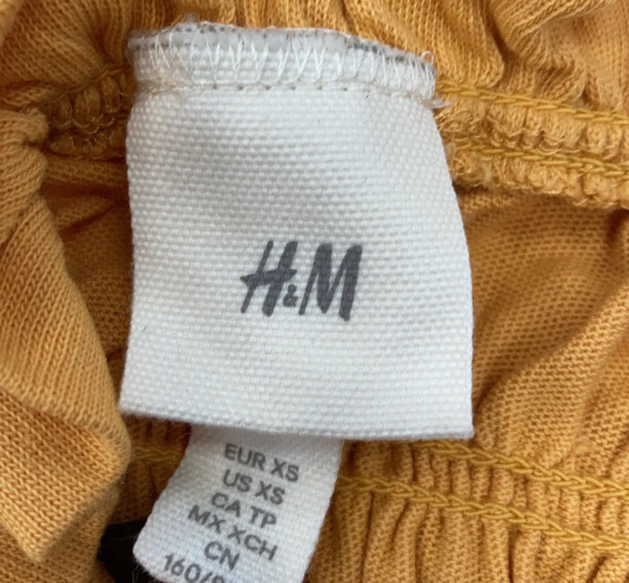 H&M ruha, XS