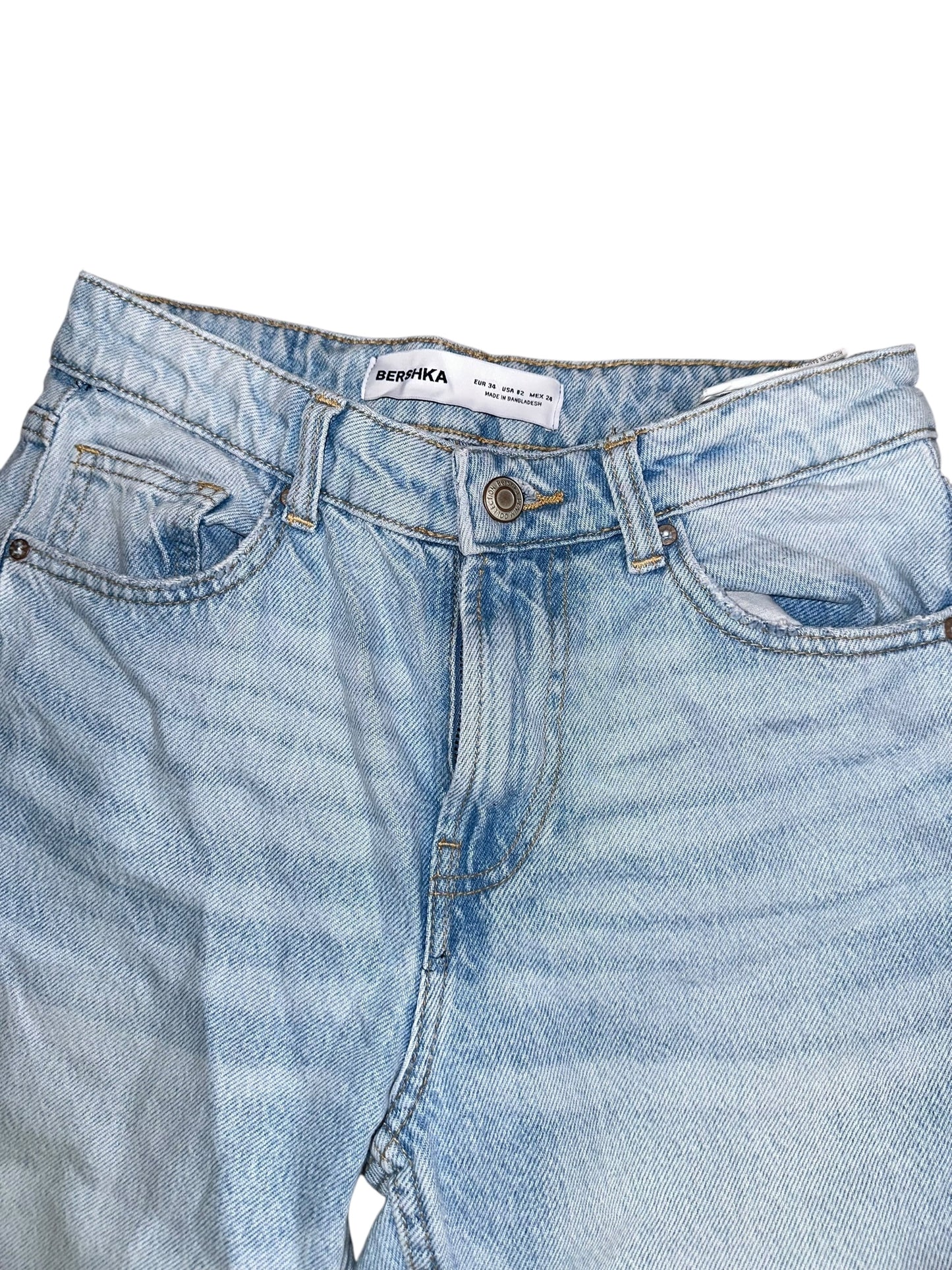 BERSHKA farmernadrág, EU34