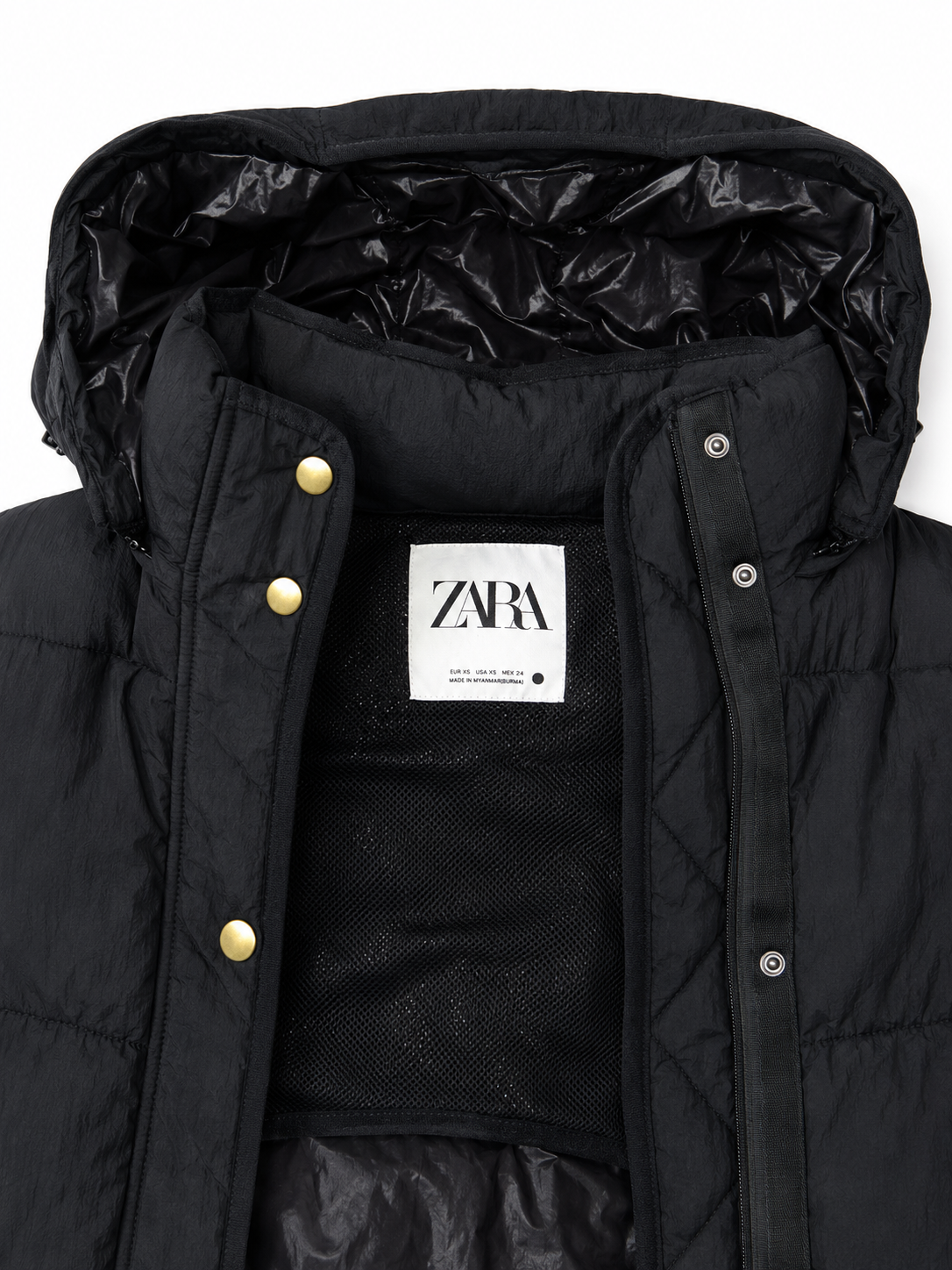 ZARA mellény, XS