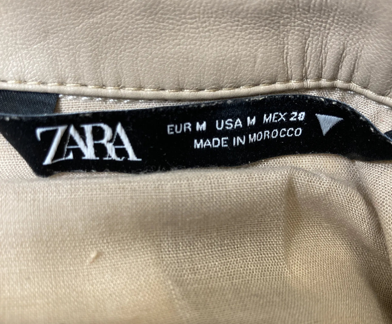ZARA ruha, M