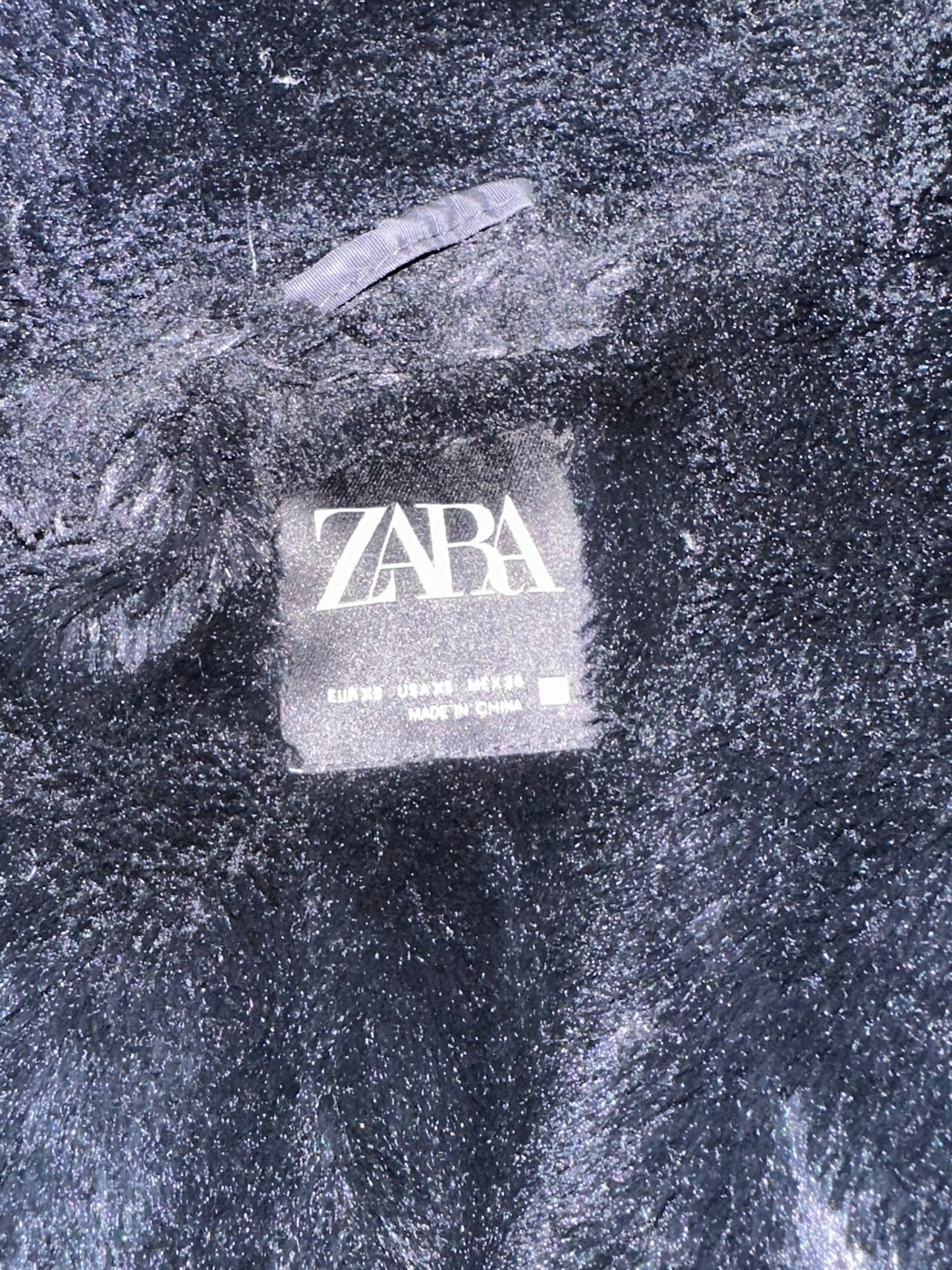 ZARA kabát, XS