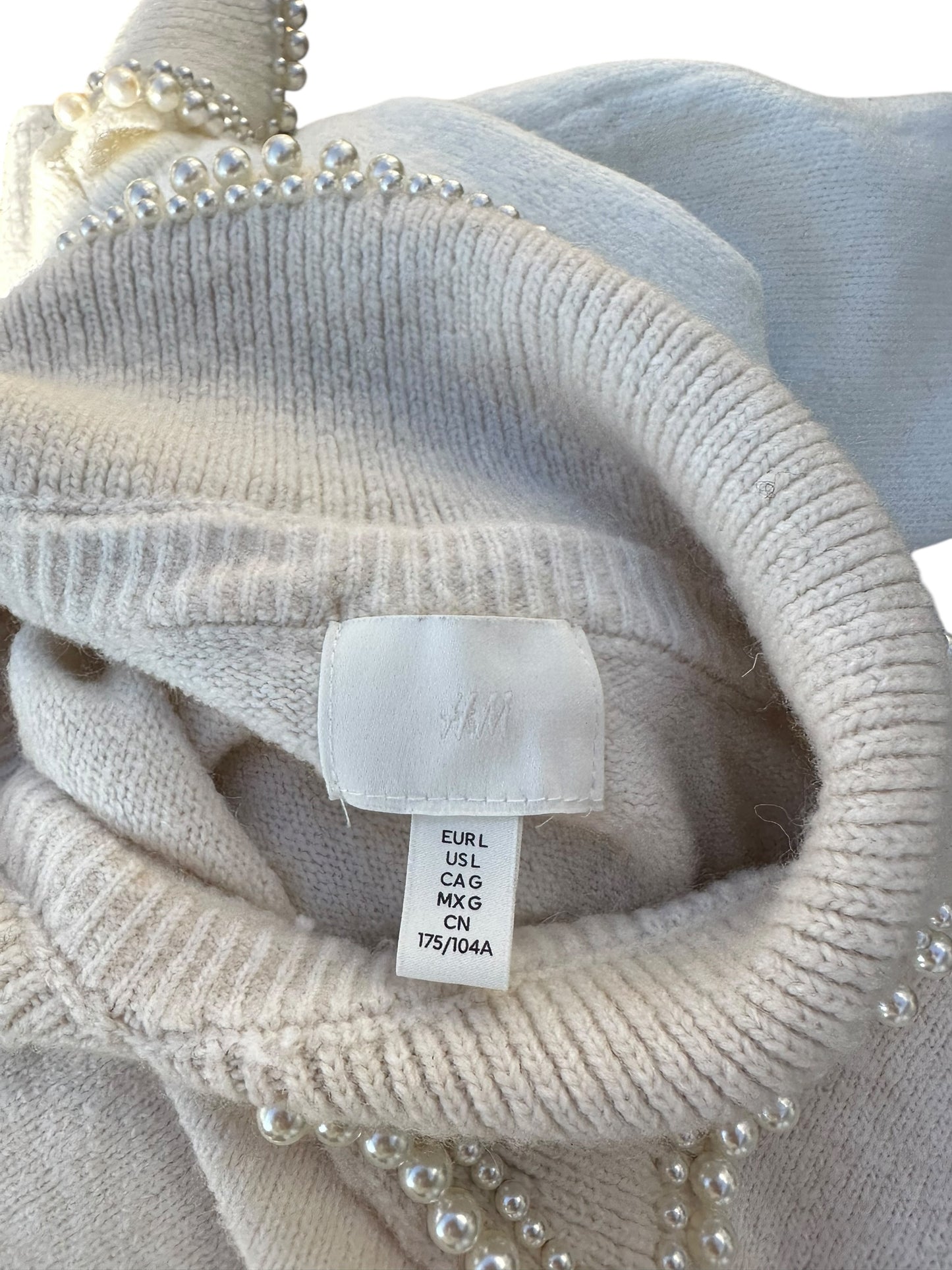 H&M pulóver, L