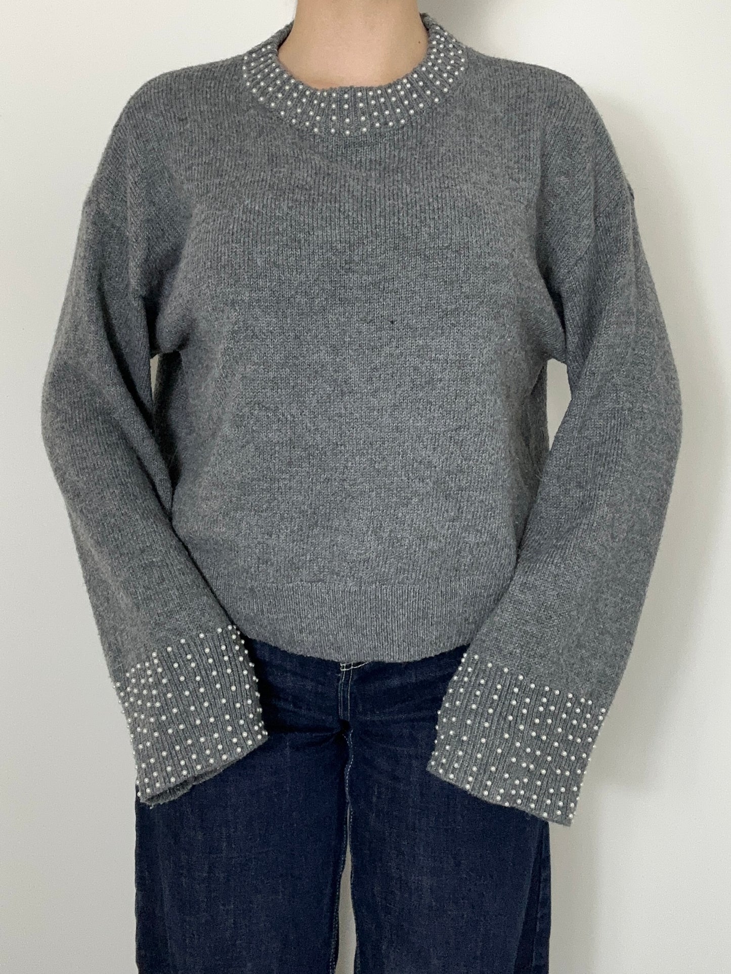 H&M pulóver, S