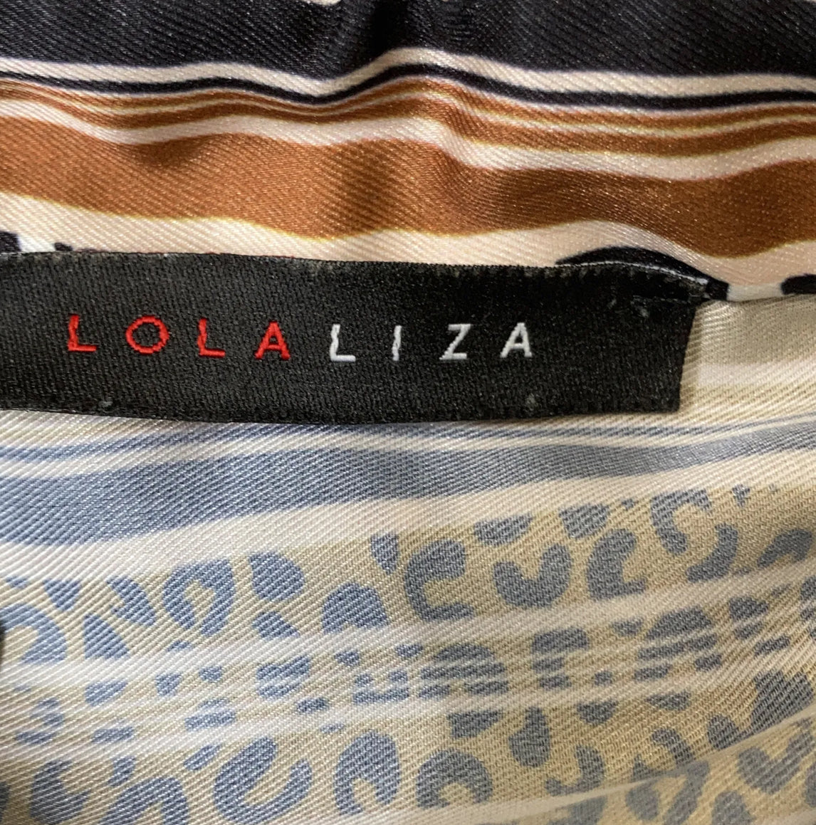 LOLA LIZA ruha, S