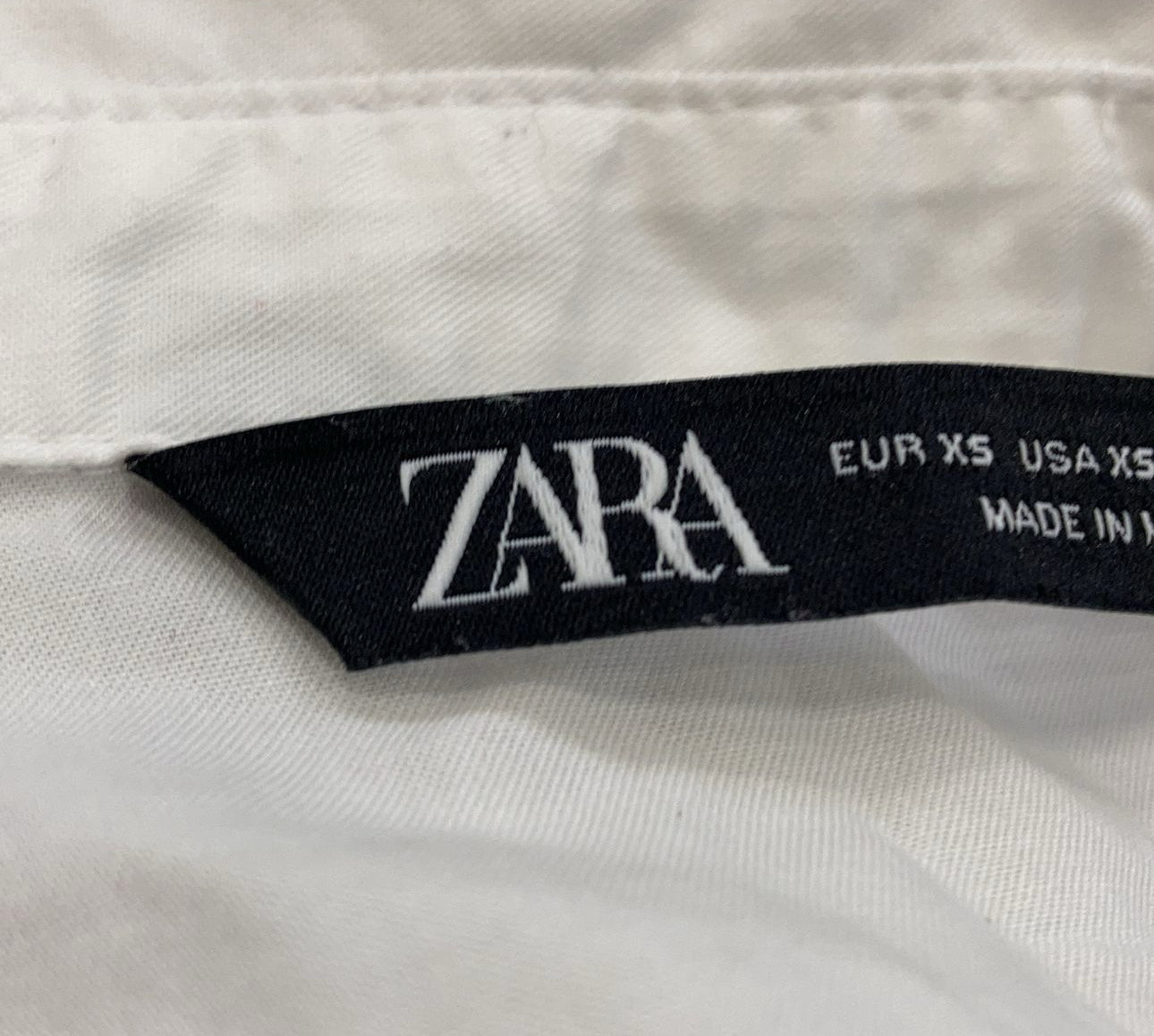 ZARA Oberteil, S