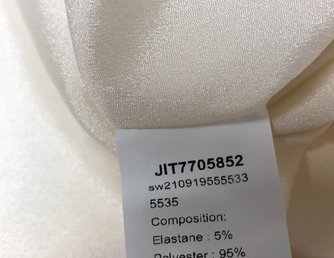 NONAME ruha, XS
