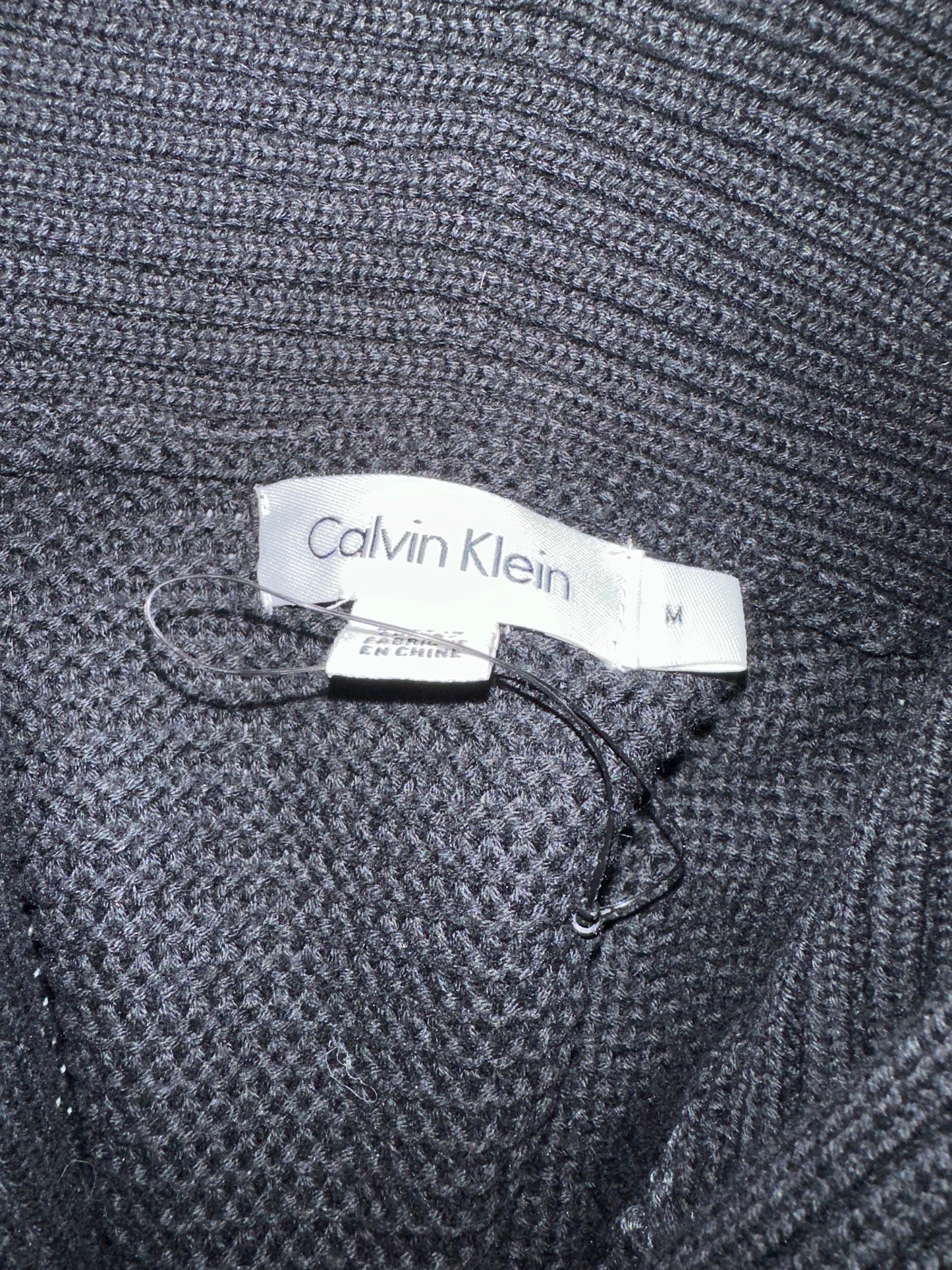 CALVIN KLEIN kardigán, M