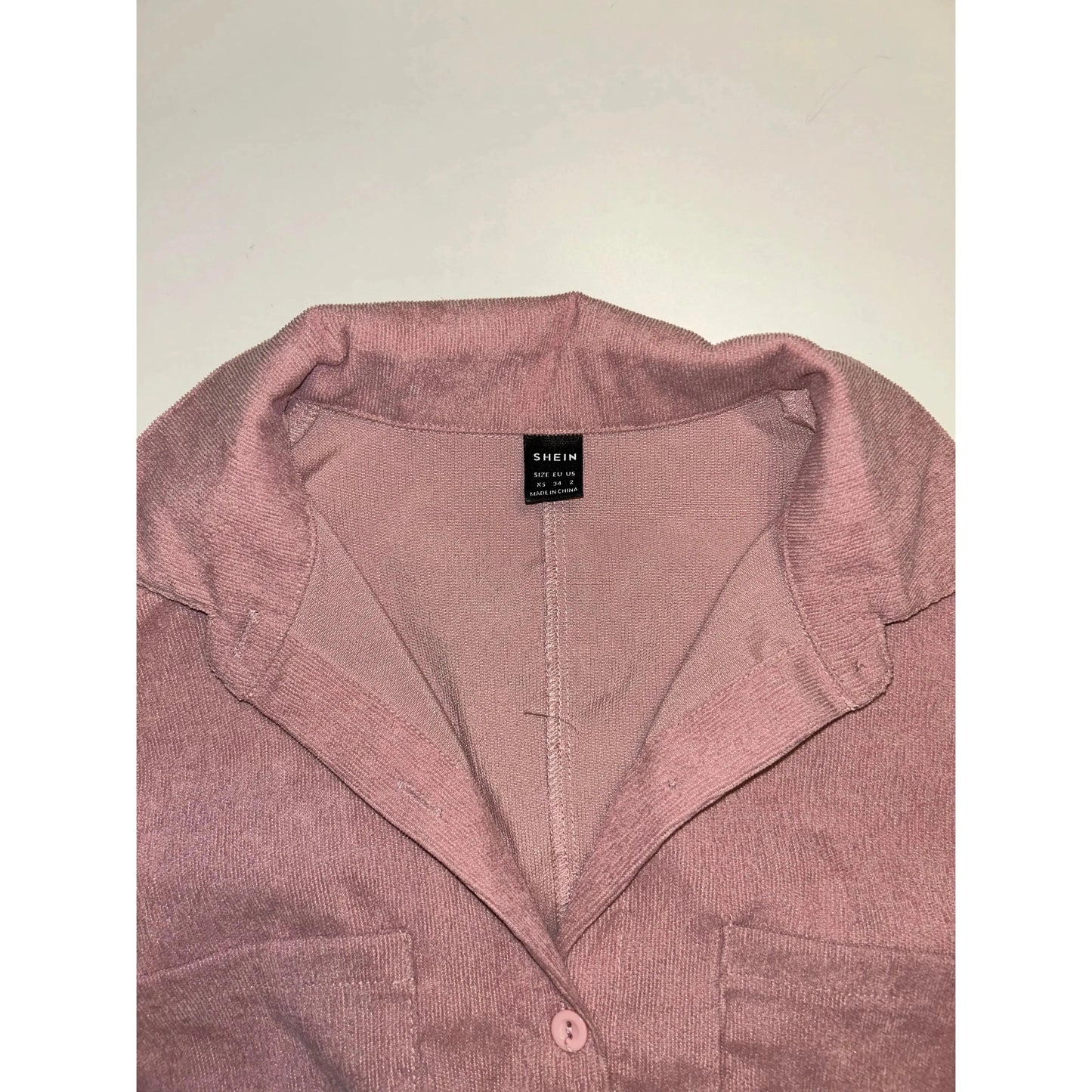 SHEIN ruha, XS