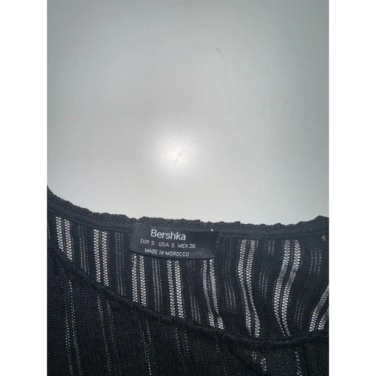 BERSHKA-Oberteil, XS