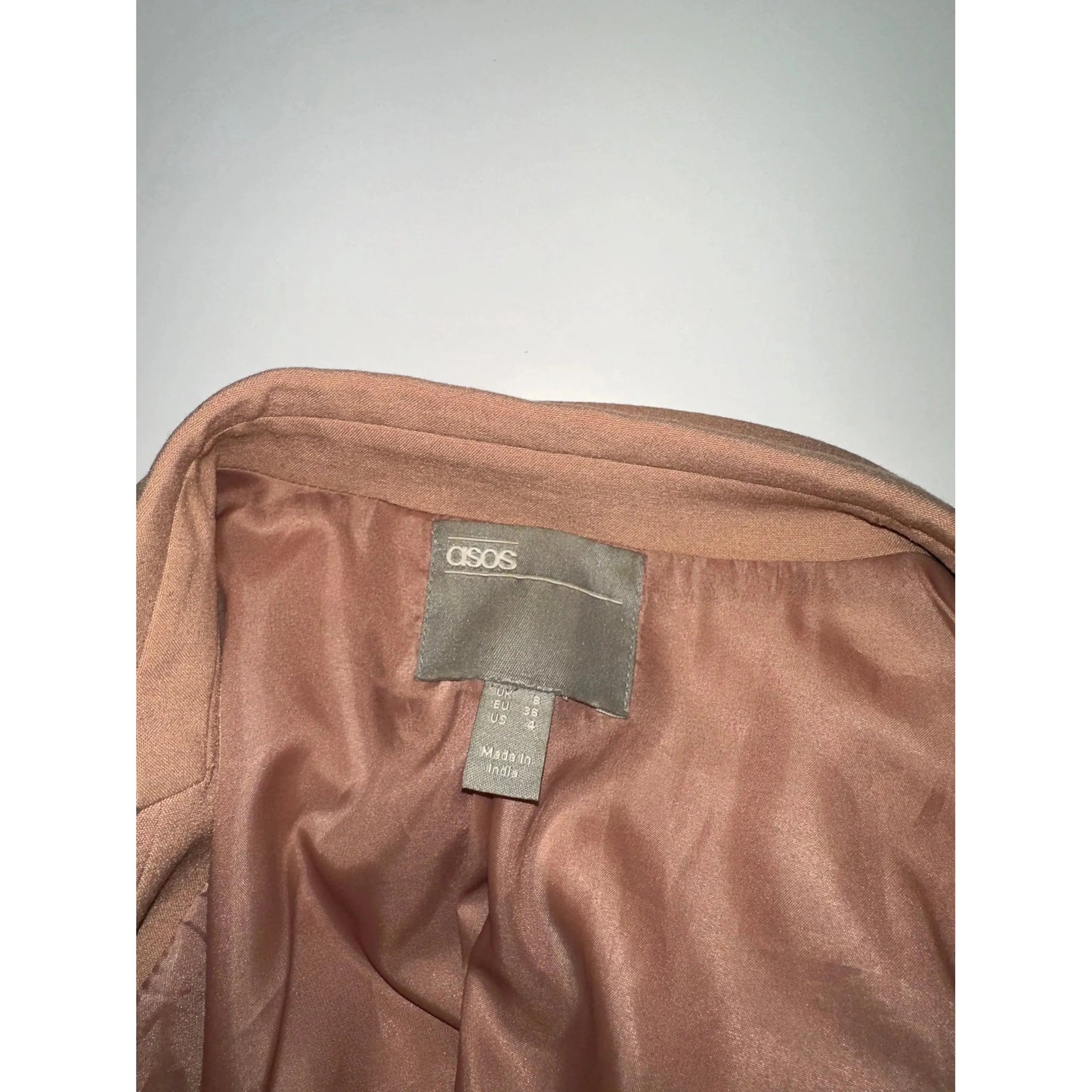 ASOS beige, S