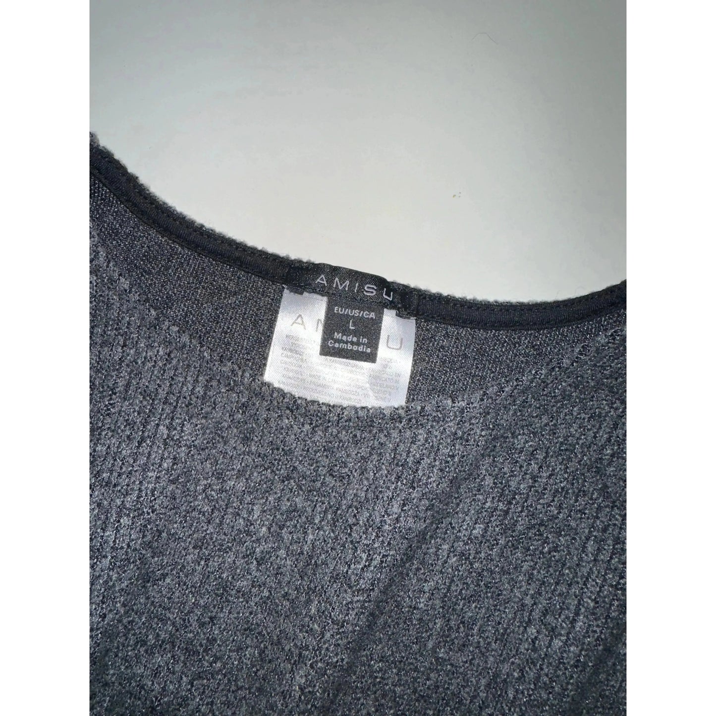 AMISU Pullover, L