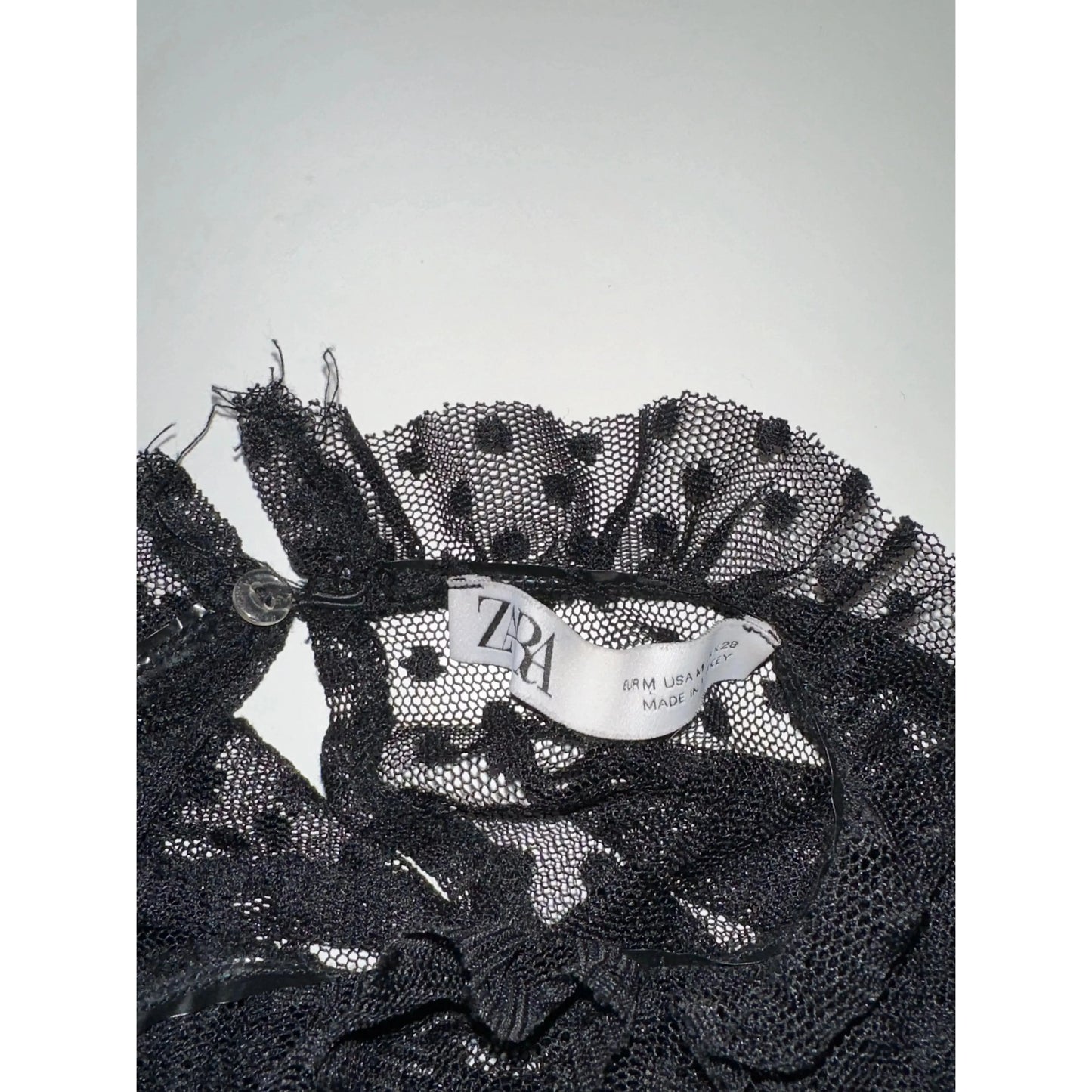 ZARA Bluse, M