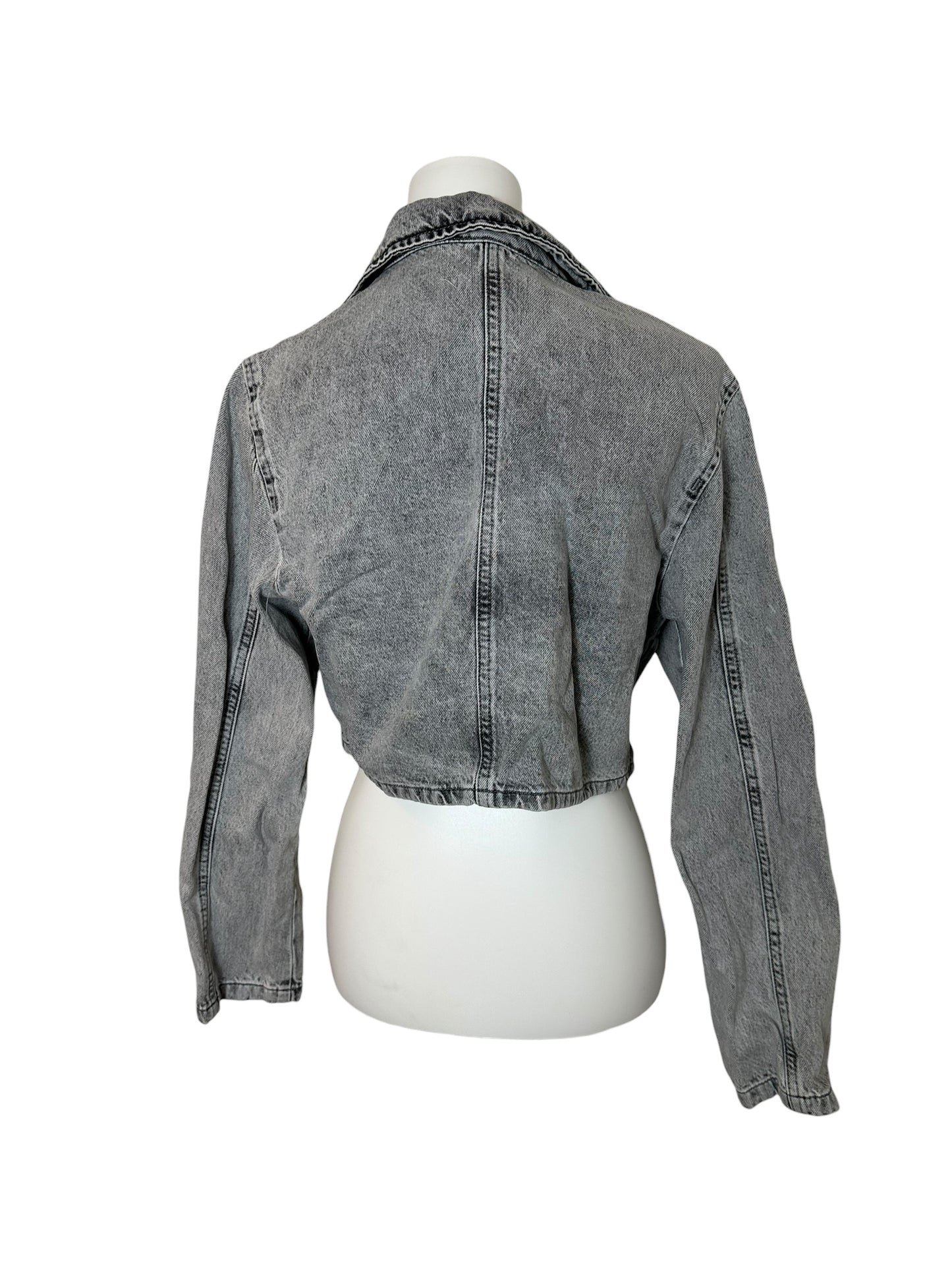 PERFECT JEANS farmerkabát, S