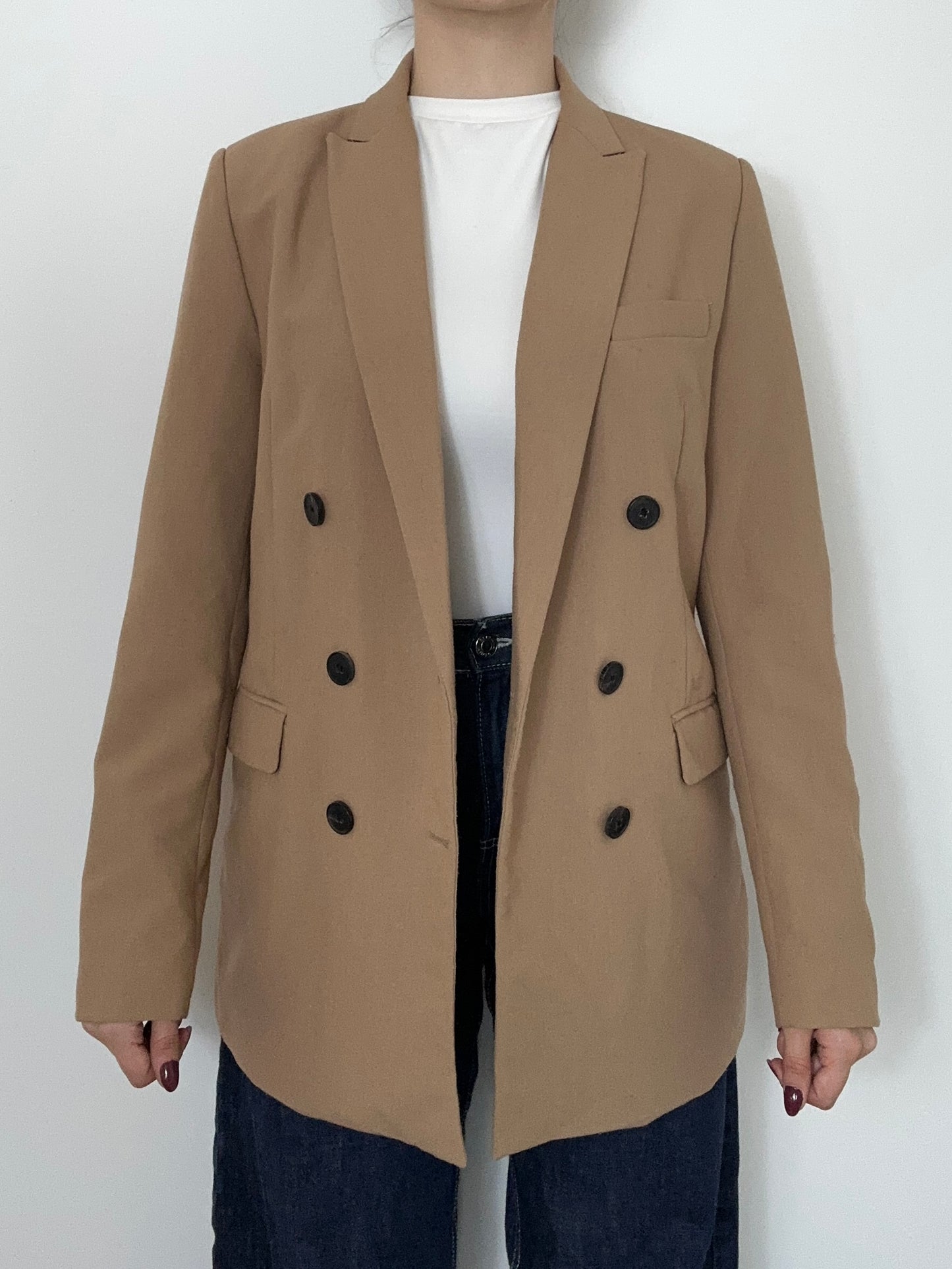 ZARA blézer, S