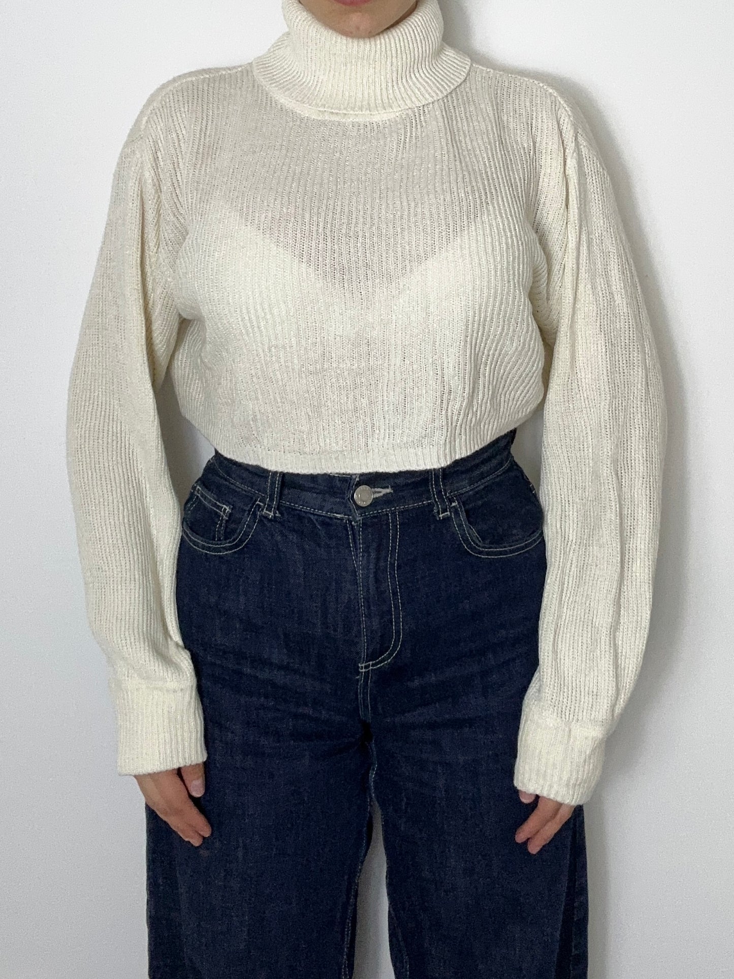 H&M pulóver, XS
