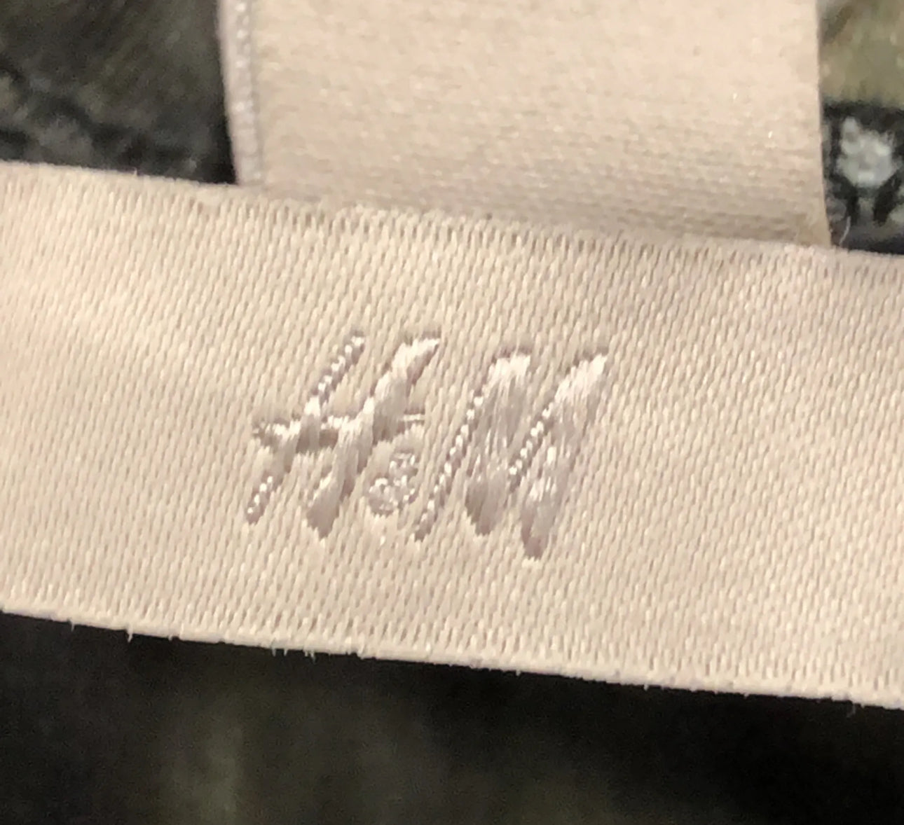 H&M ruha, L
