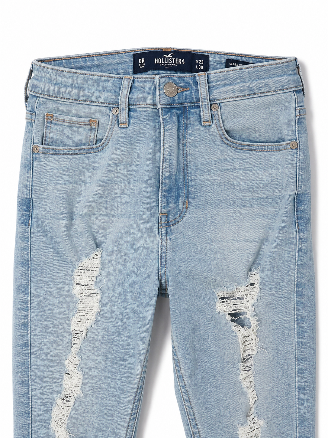 HOLLISTER farmernadrág, EU32