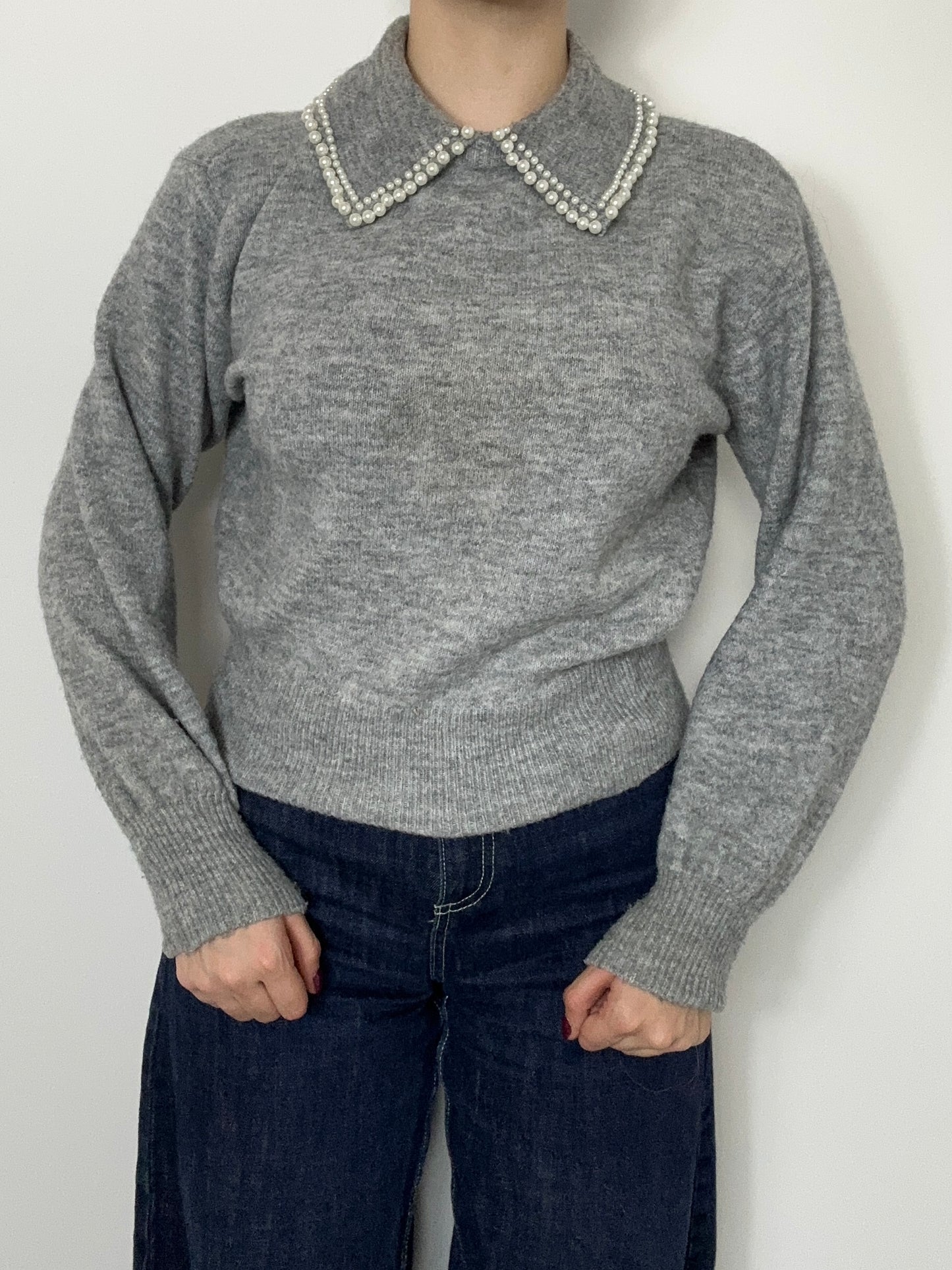 H&M pulóver, S