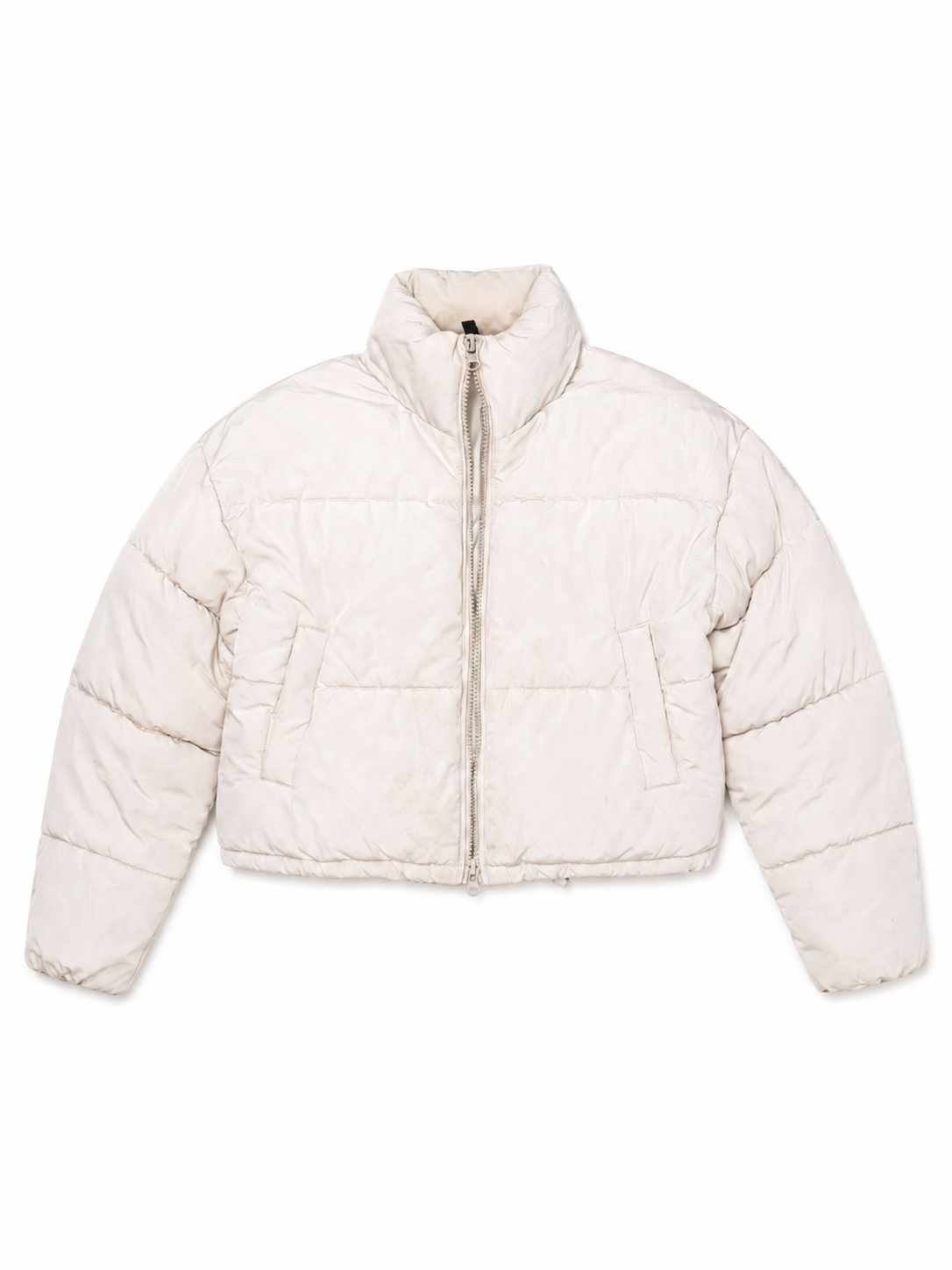 H&M pufikabát, S