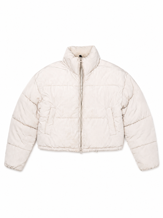 H&M pufikabát, S