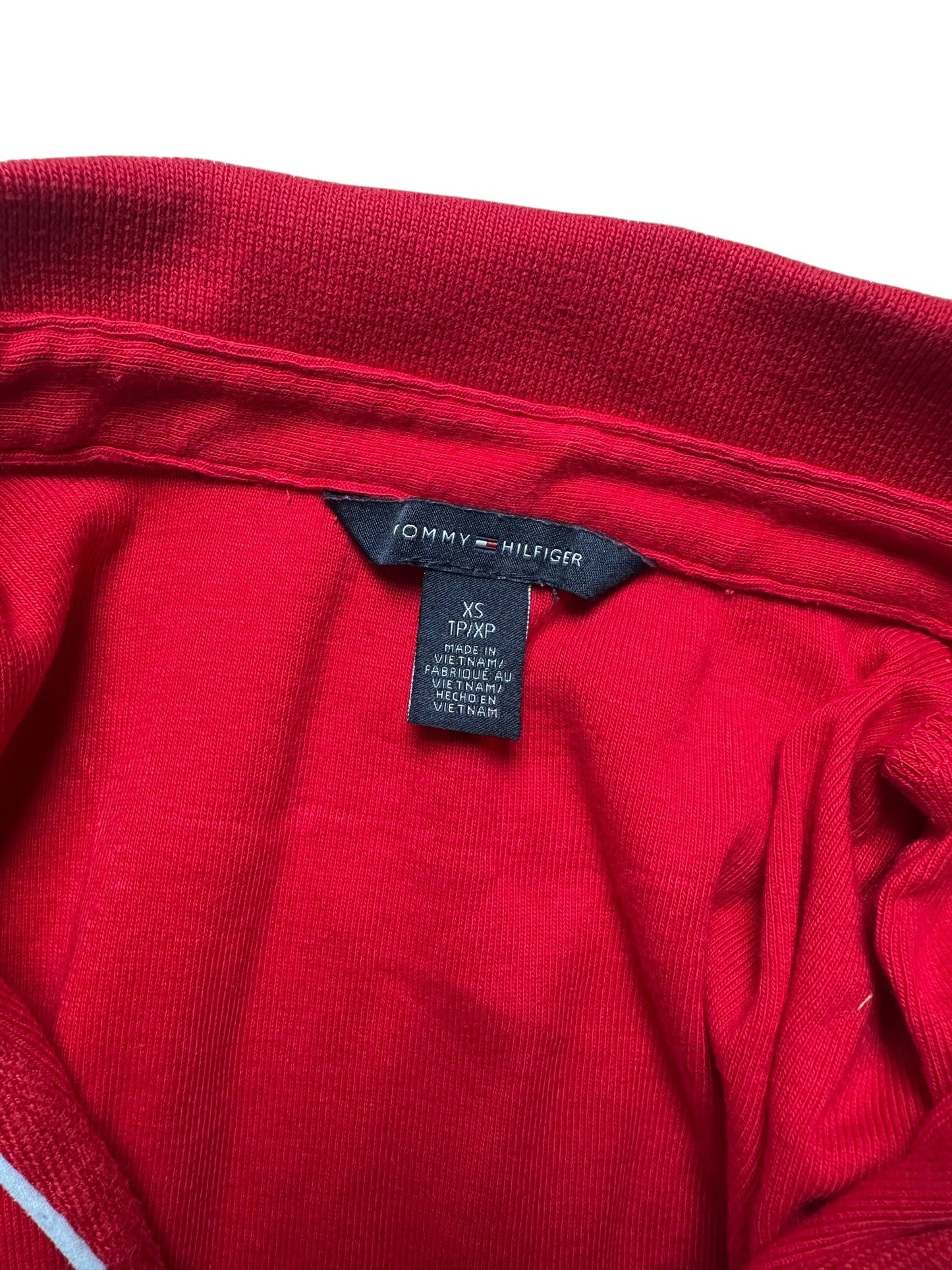 TOMMY HILFIGER ruha XS