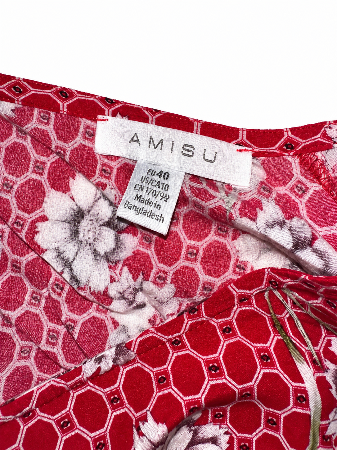 AMISU ruha, M