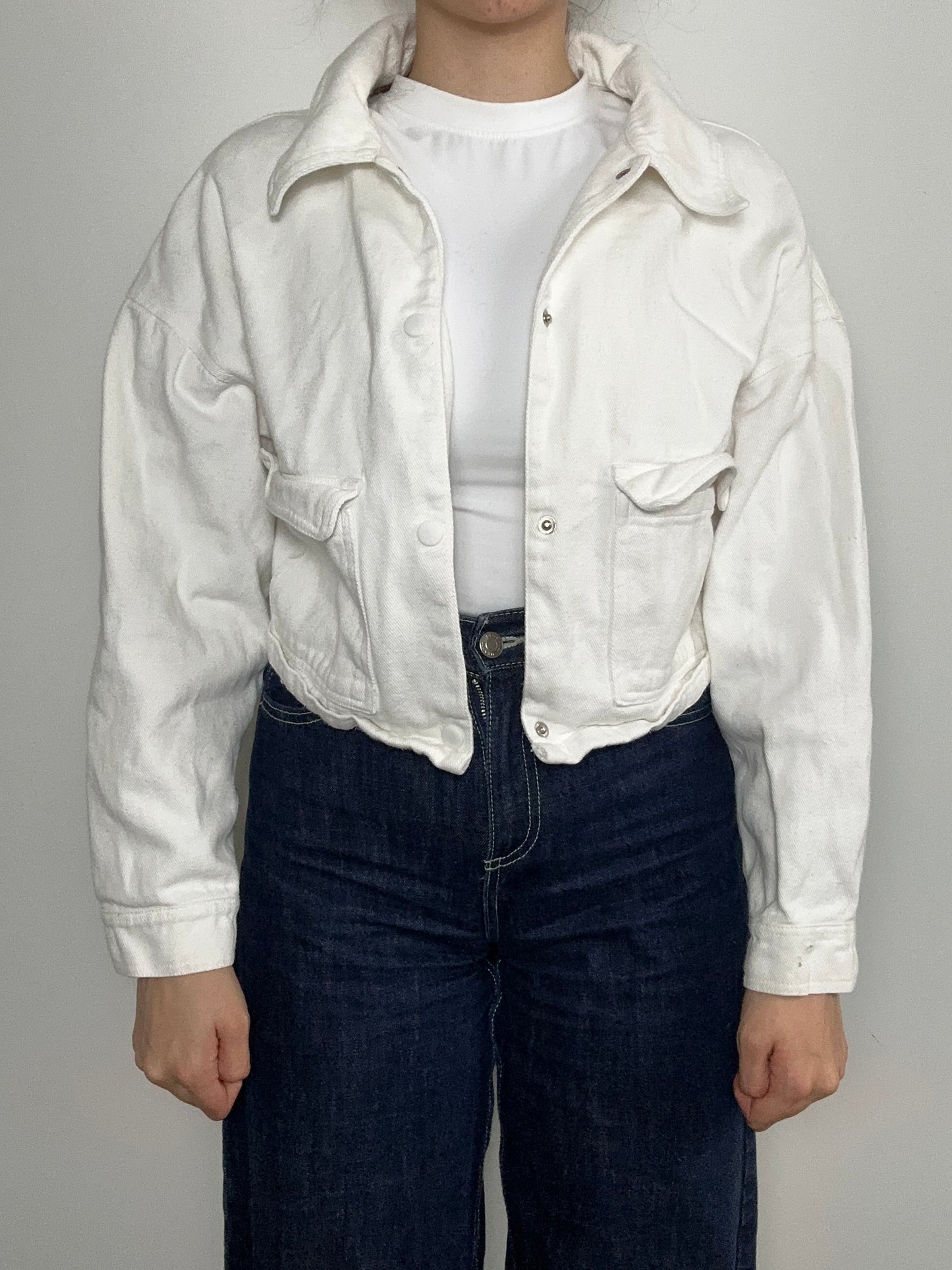 MISSGUIDED kabát, XS