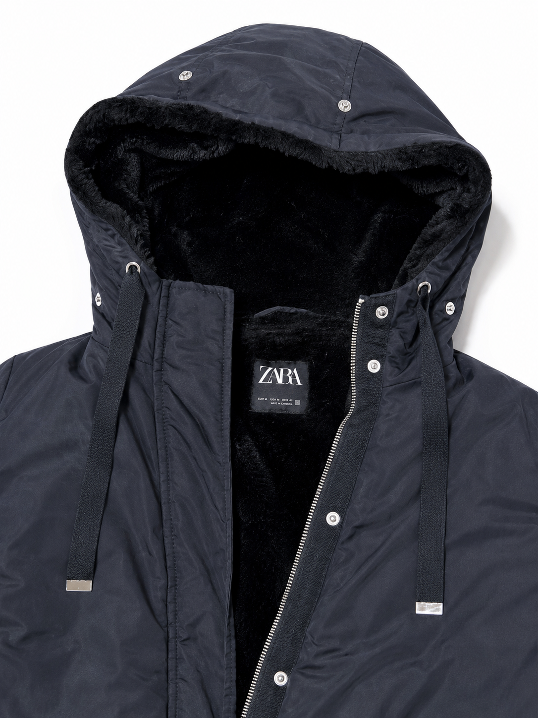 ZARA kabát, XS