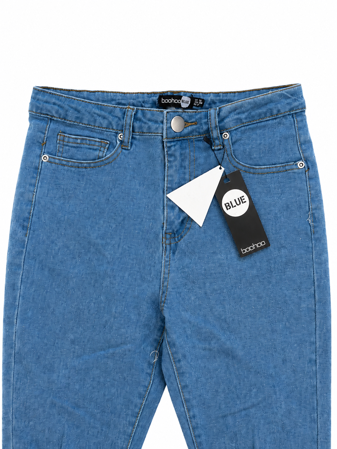 BOOHOO farmernadrág, EU38