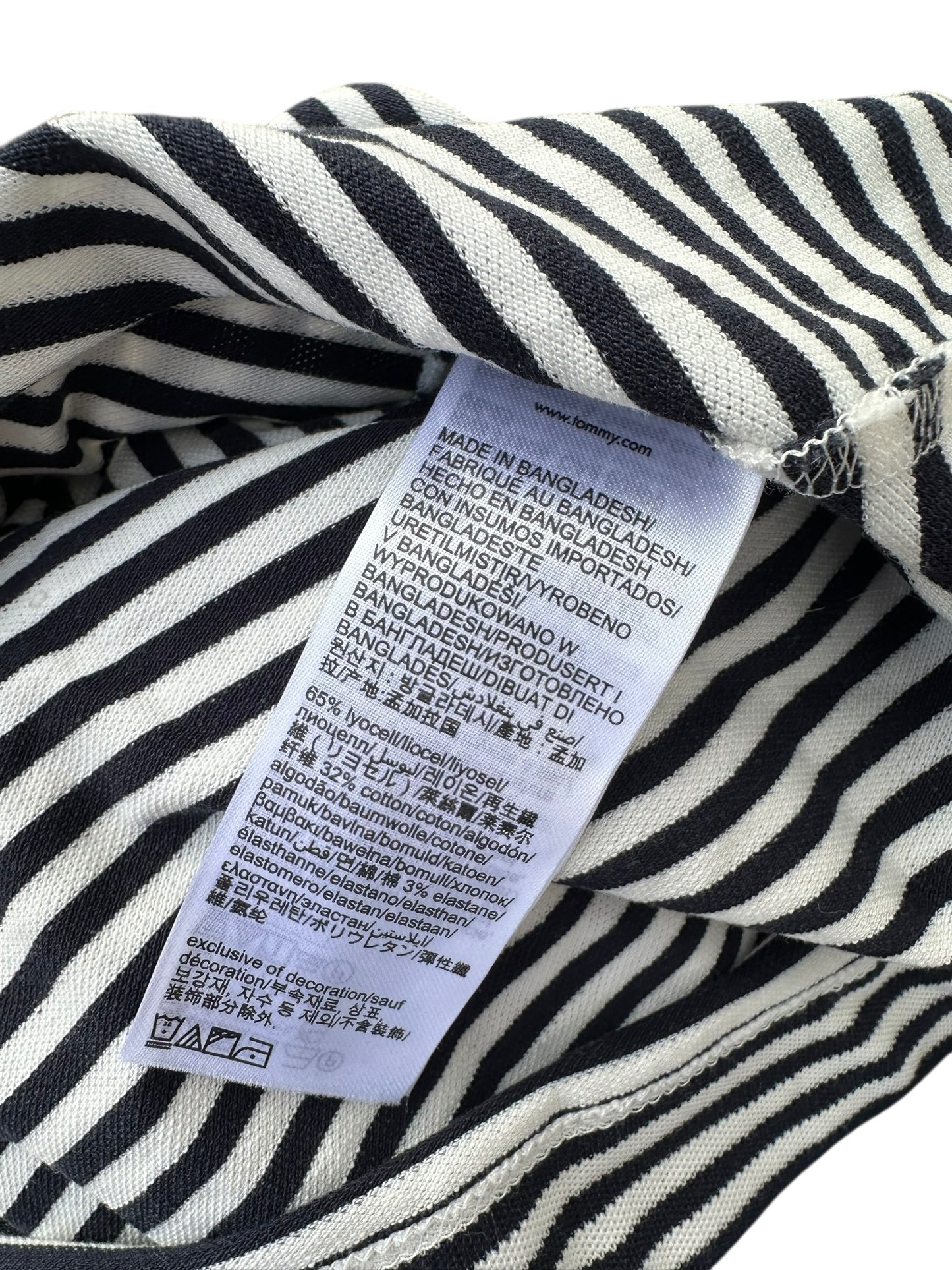 TOMMY HILFIGER póló, S