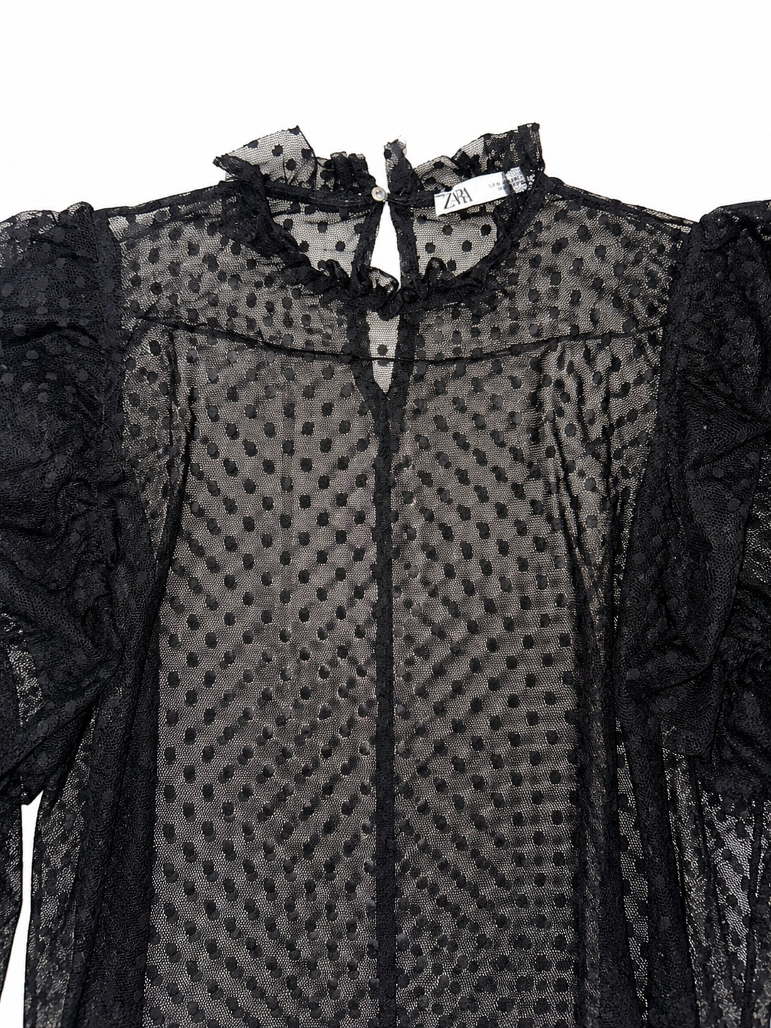 ZARA Bluse, M
