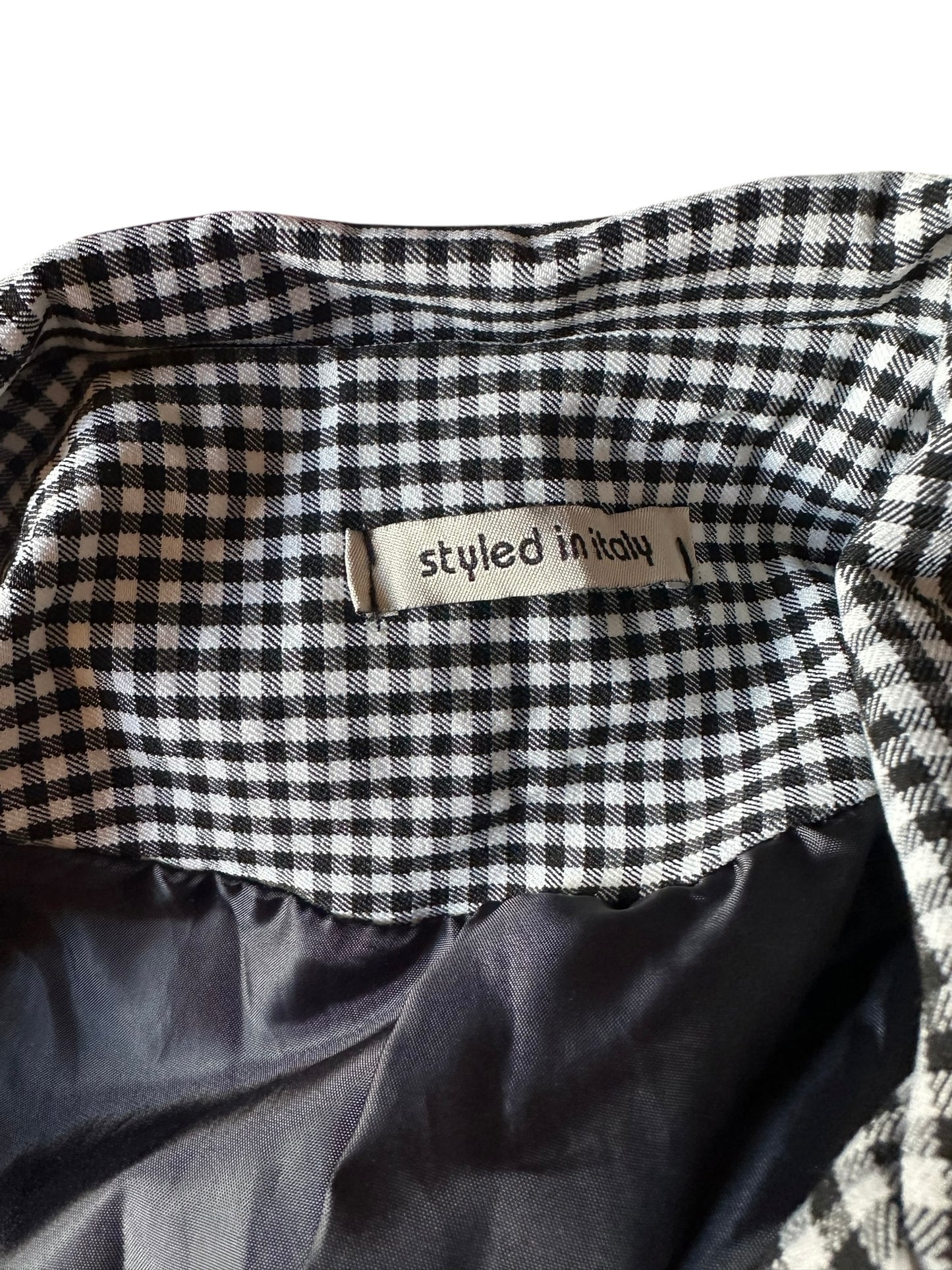 STYLED IN ITALY blézer, XS