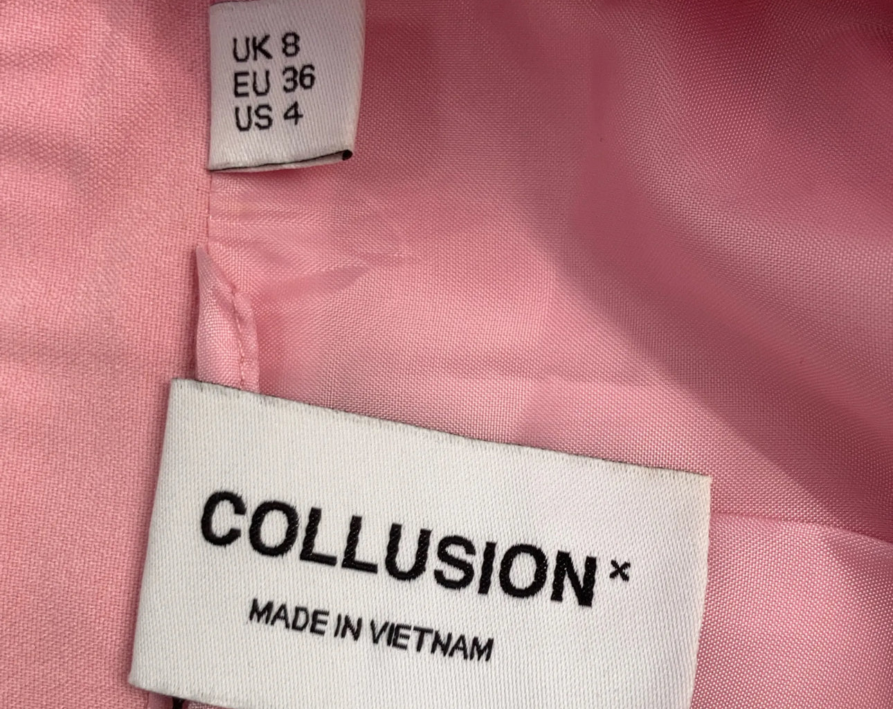 COLLUSION blézer, S