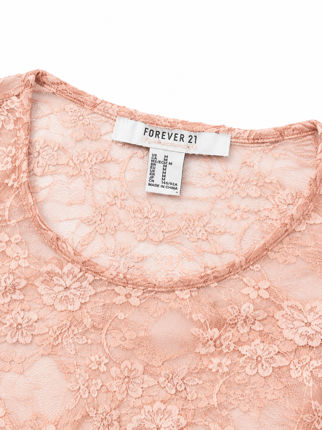 FOREVER21 Body, S