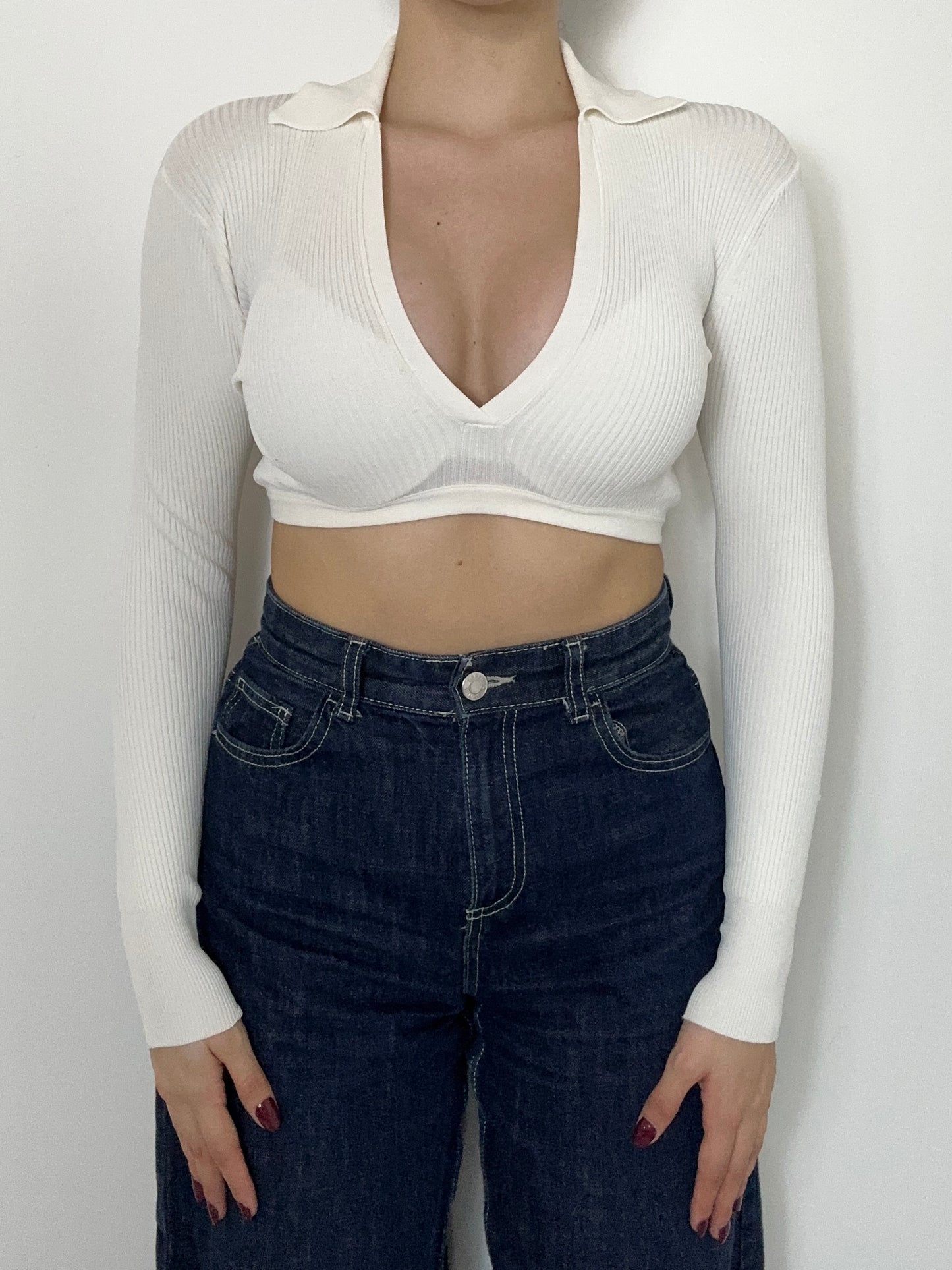 BERSHKA felső, XS