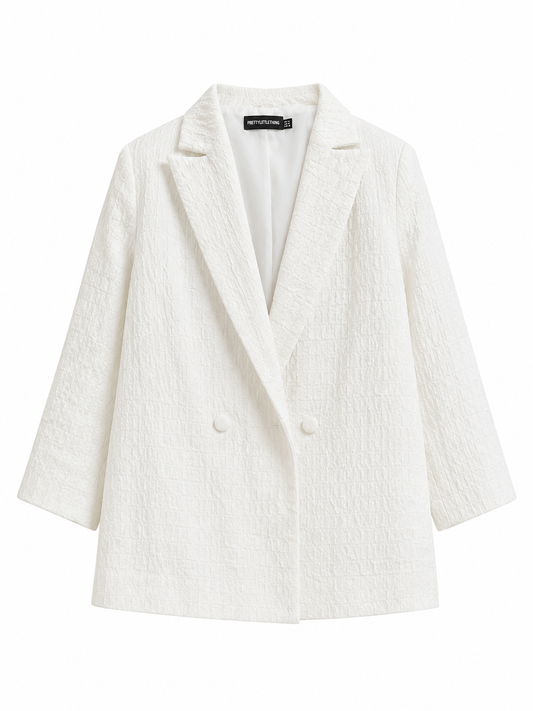PRETTYLITTLETHING Blazer, L