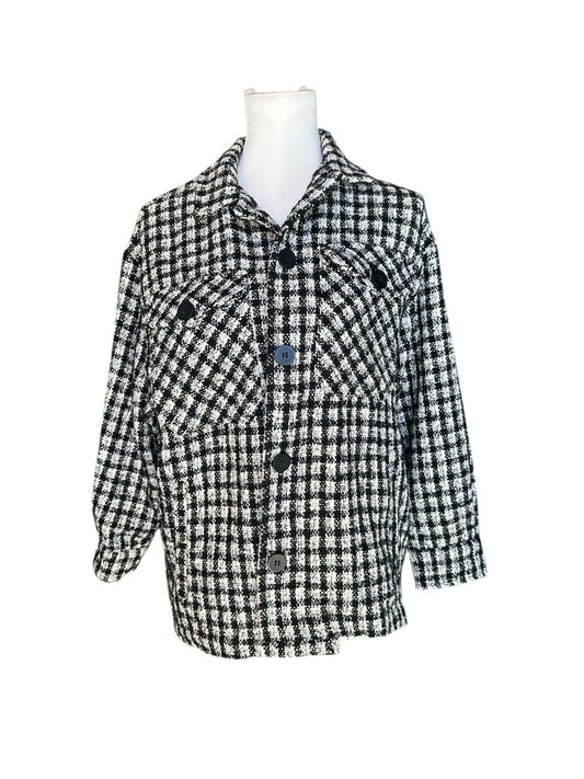 PULL &amp; BEAR Mantel, S