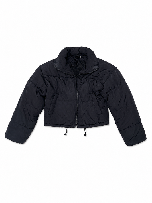 H&M pufikabát, S