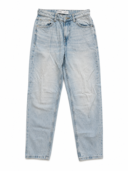 BERSHKA farmernadrág, EU34