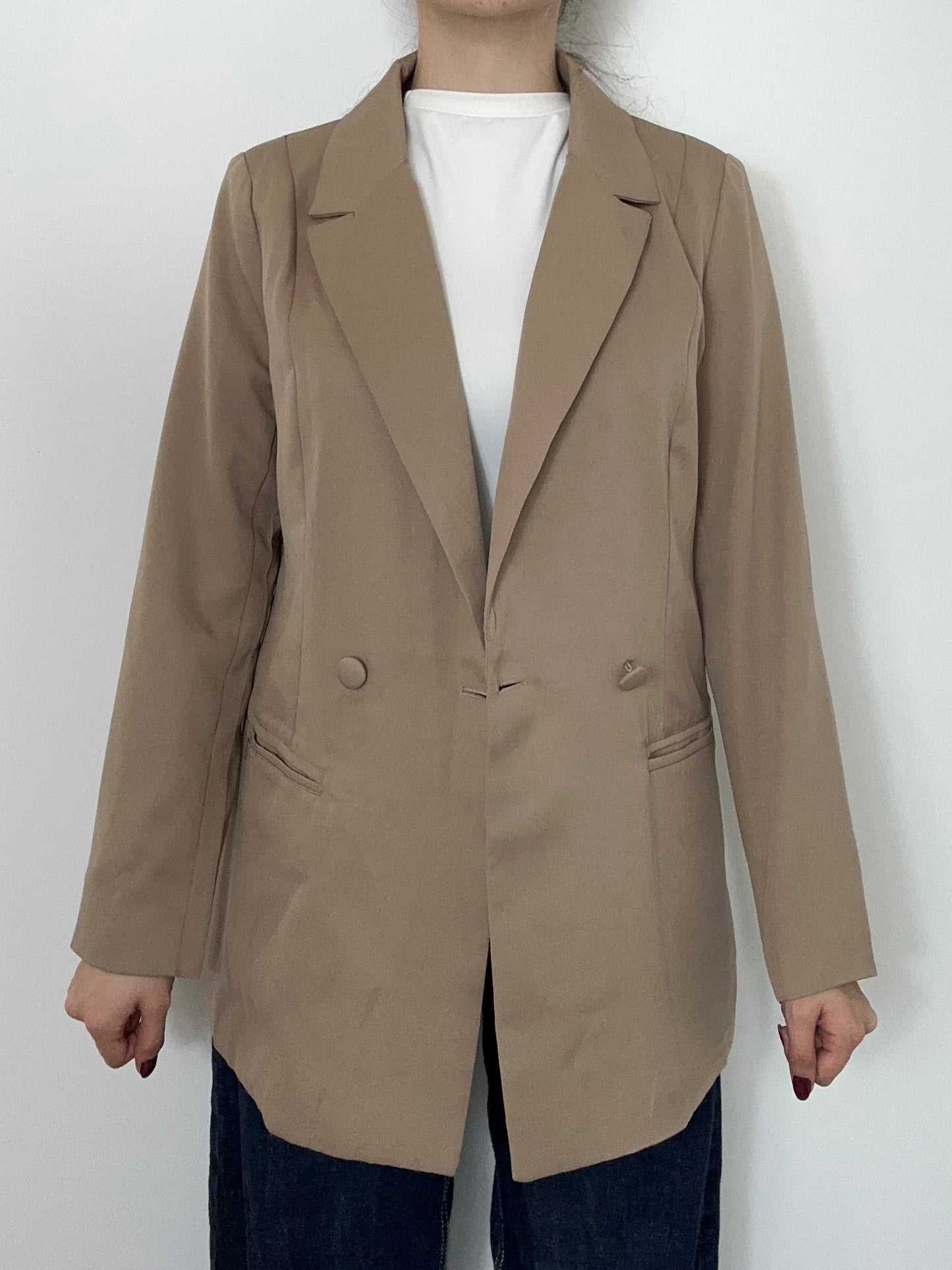 BERSHKA Blazer, S