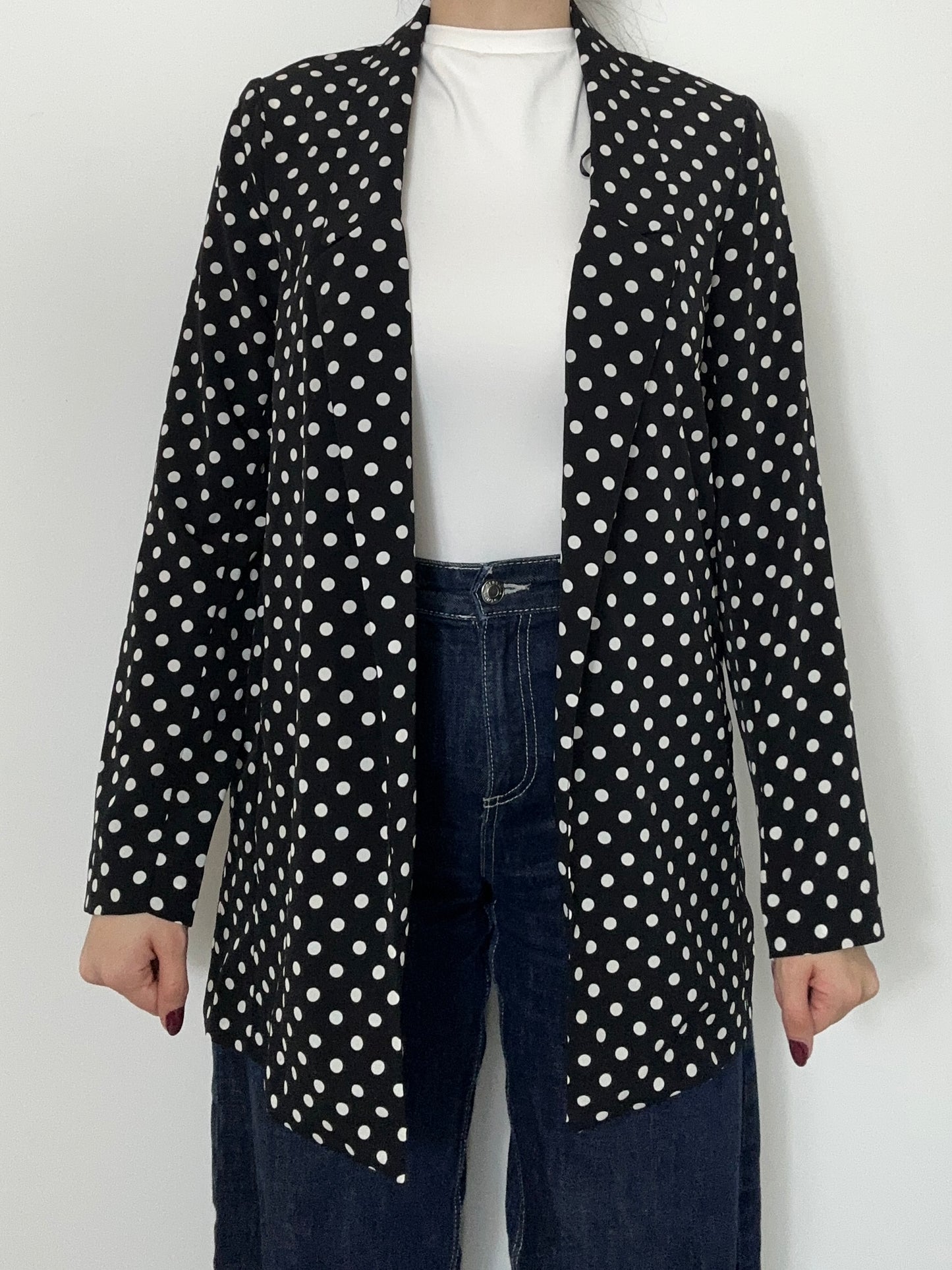 STRADIVARIUS blézer, S
