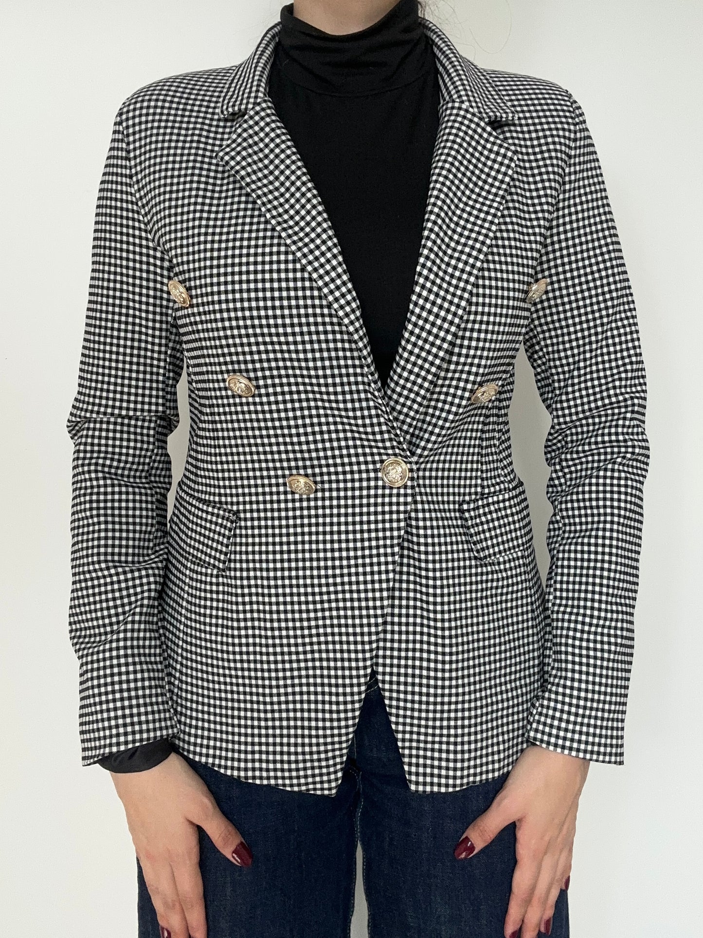 STYLED IN ITALY blézer, XS