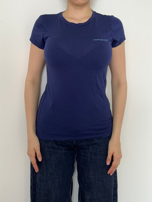 CALVIN KLEIN T-Shirt, XS