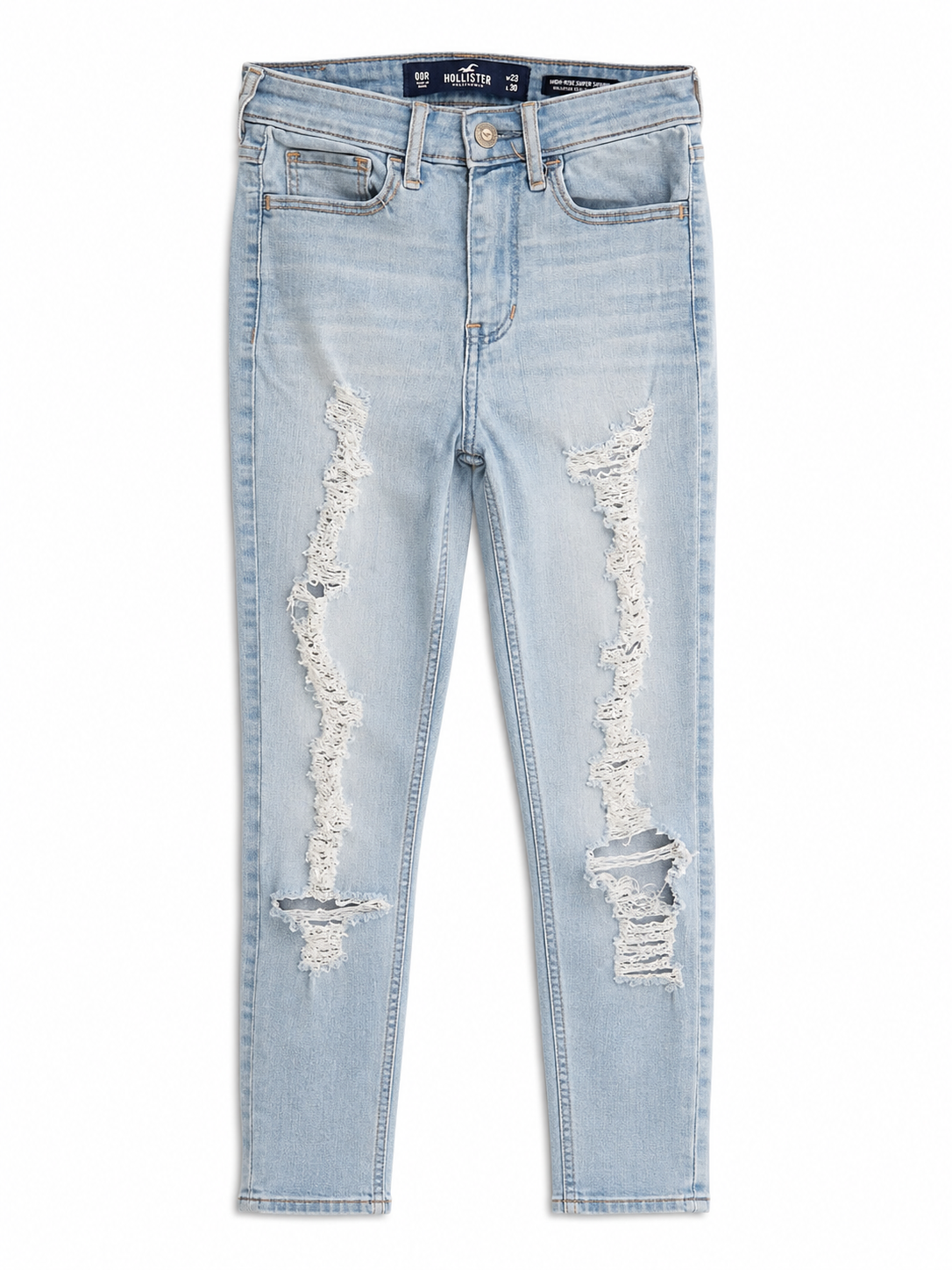 HOLLISTER farmernadrág, EU32