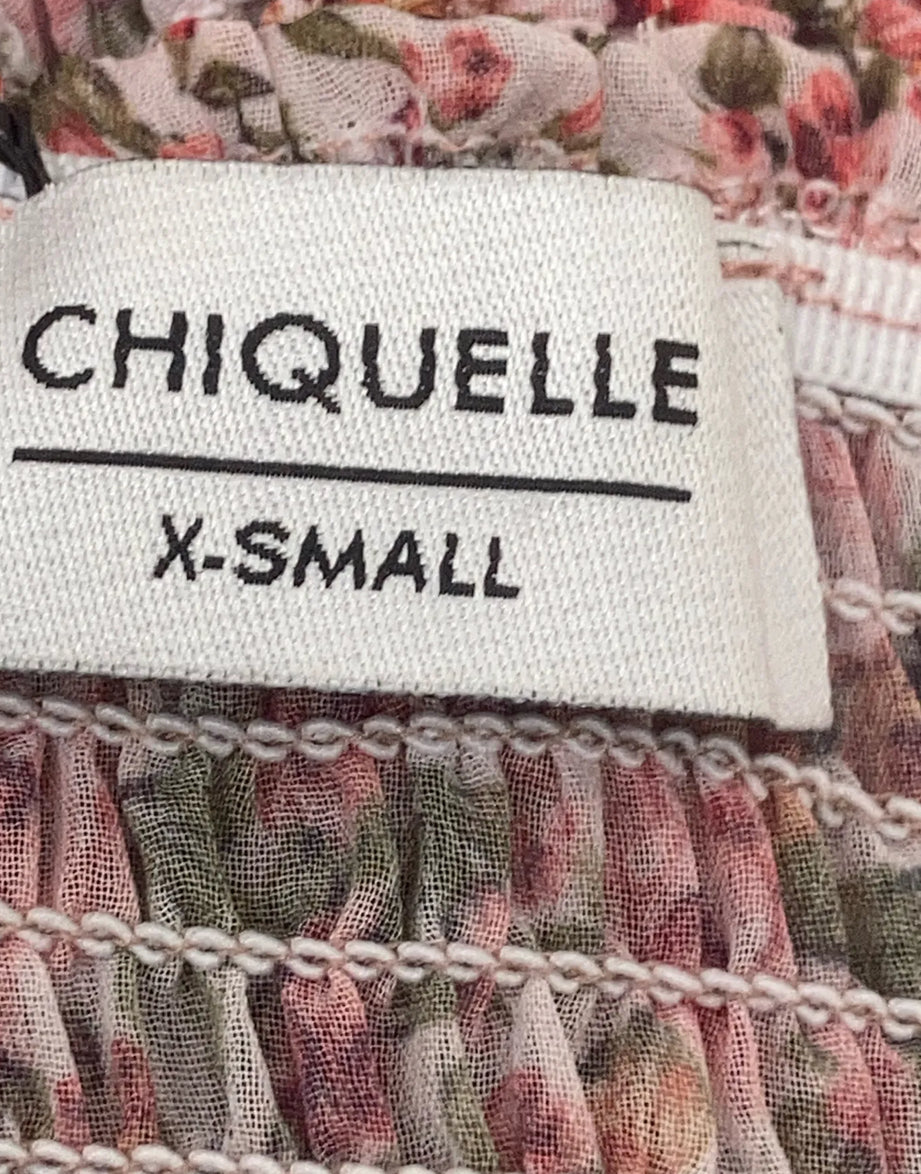 CHIQUELLE felső, XS