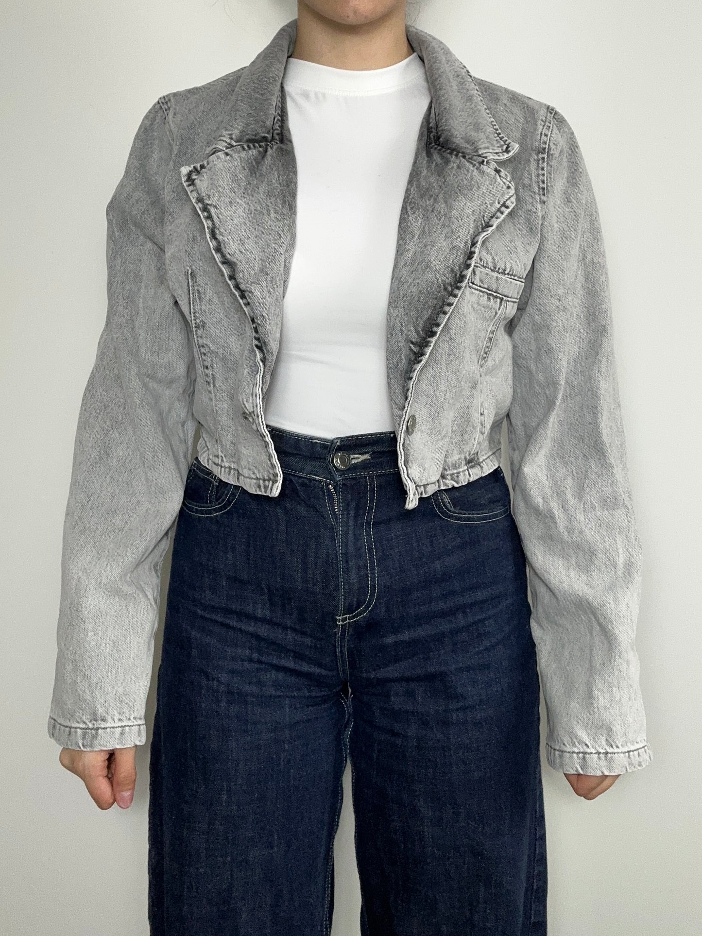 PERFECT JEANS farmerkabát, S