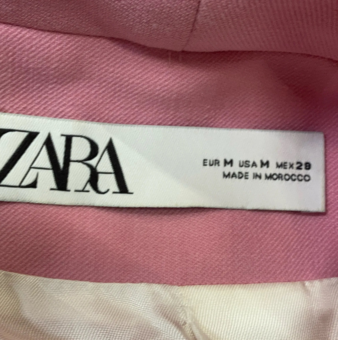 ZARA blézer, M